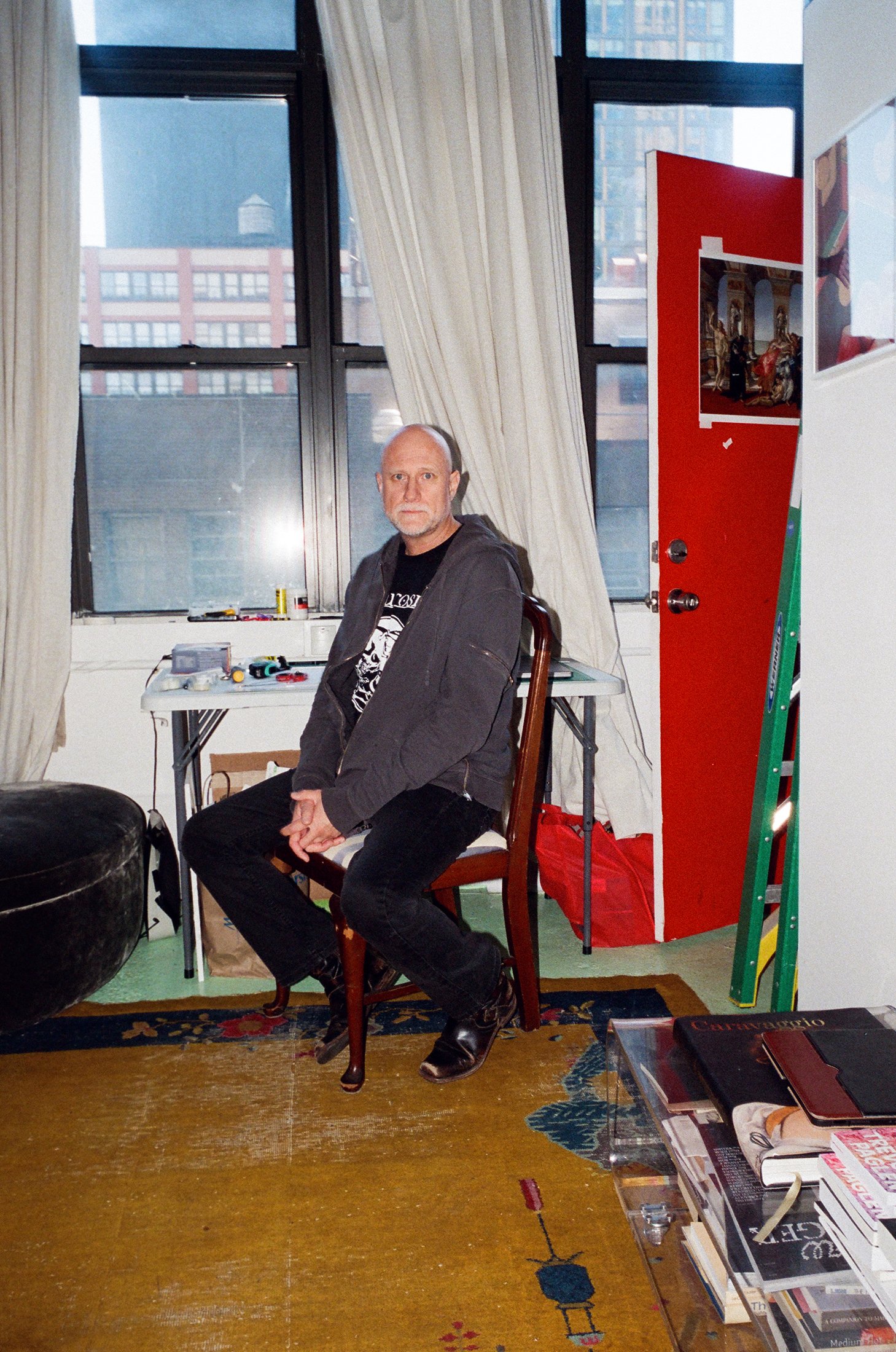 Totei: Trevor Paglen by OK McCausland