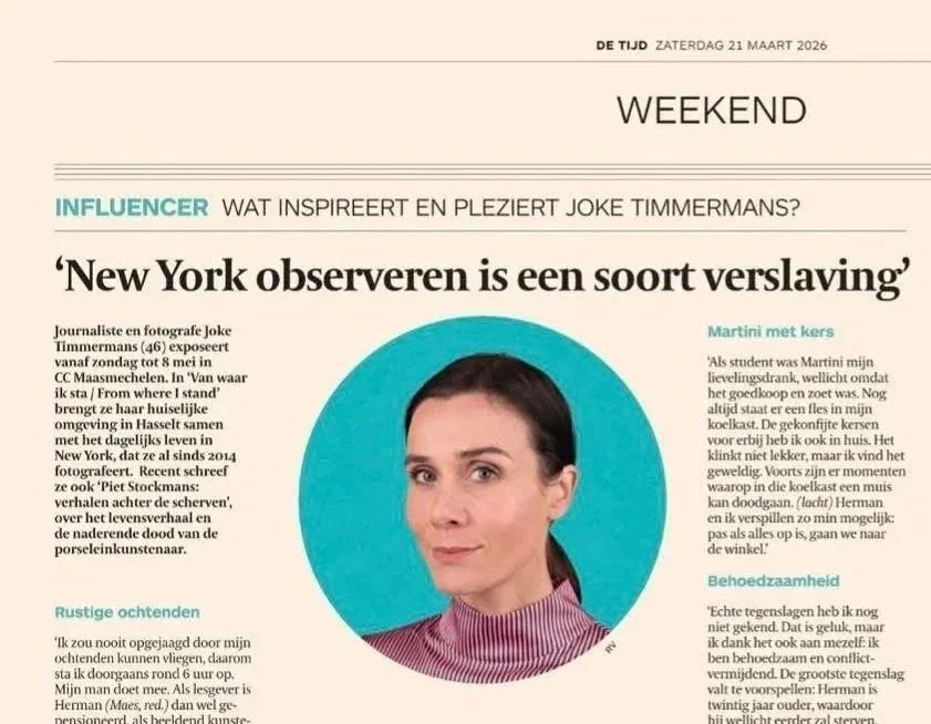 In De Tijd | Influencer