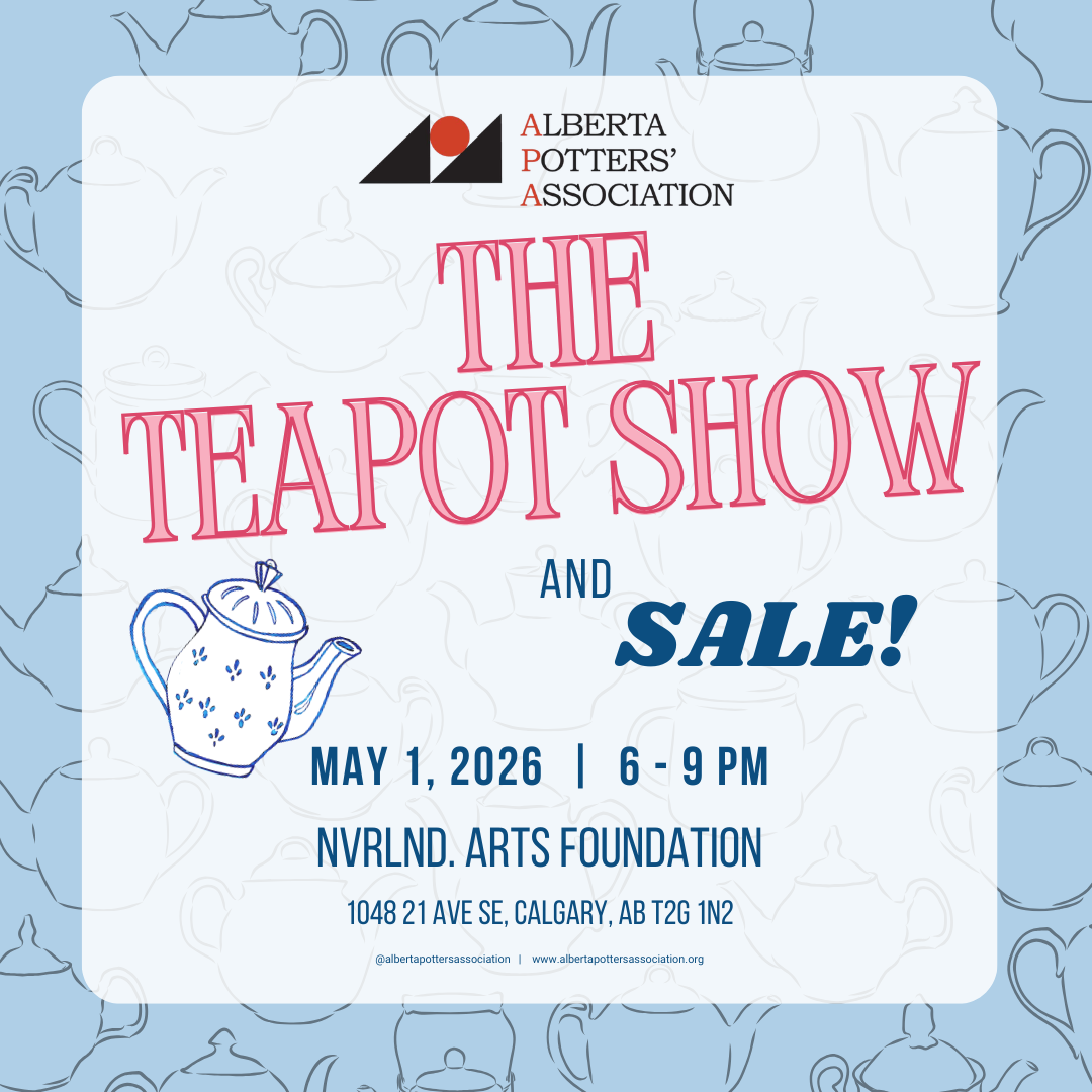 Exhibition | The Teapot Show and Sale