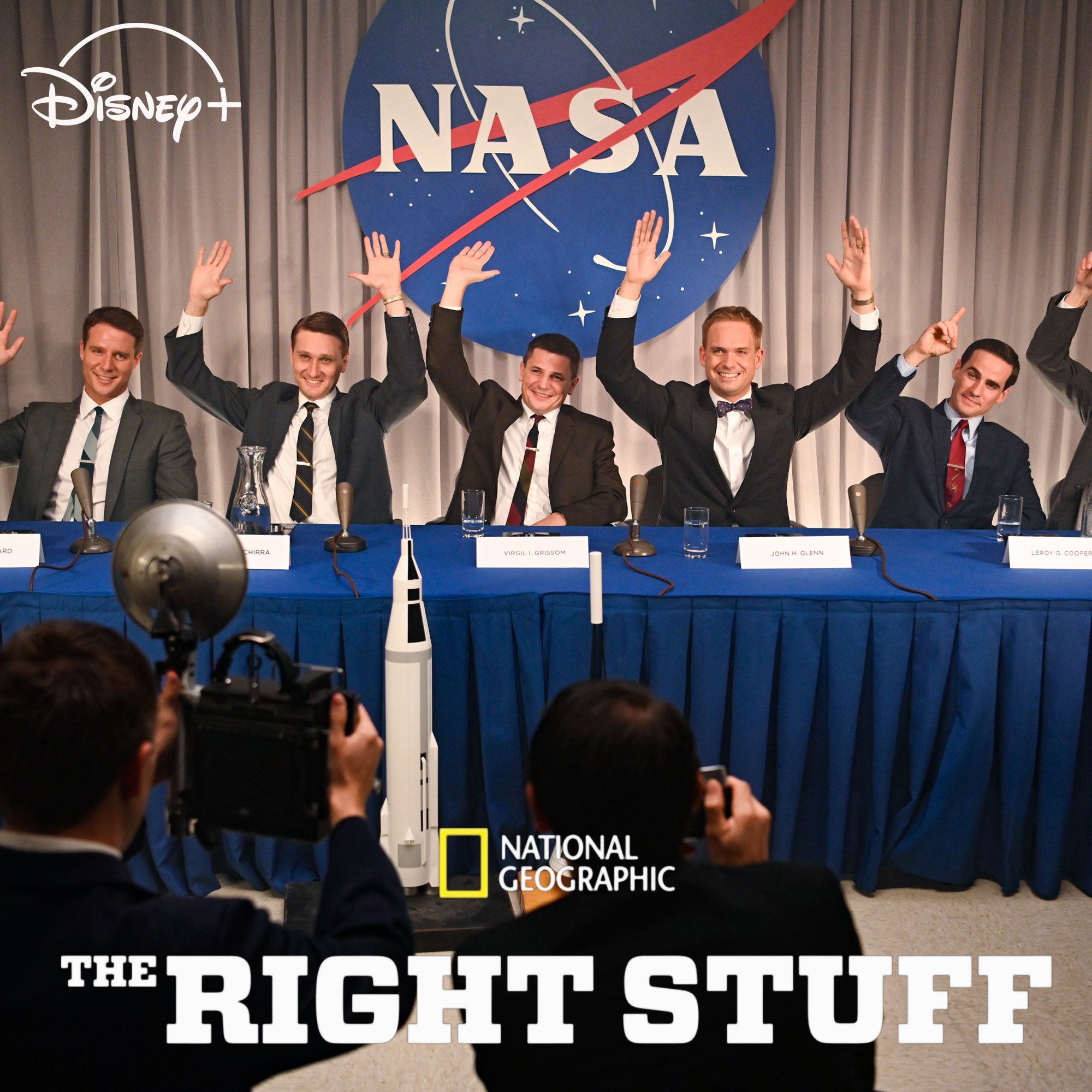 The Right Stuff