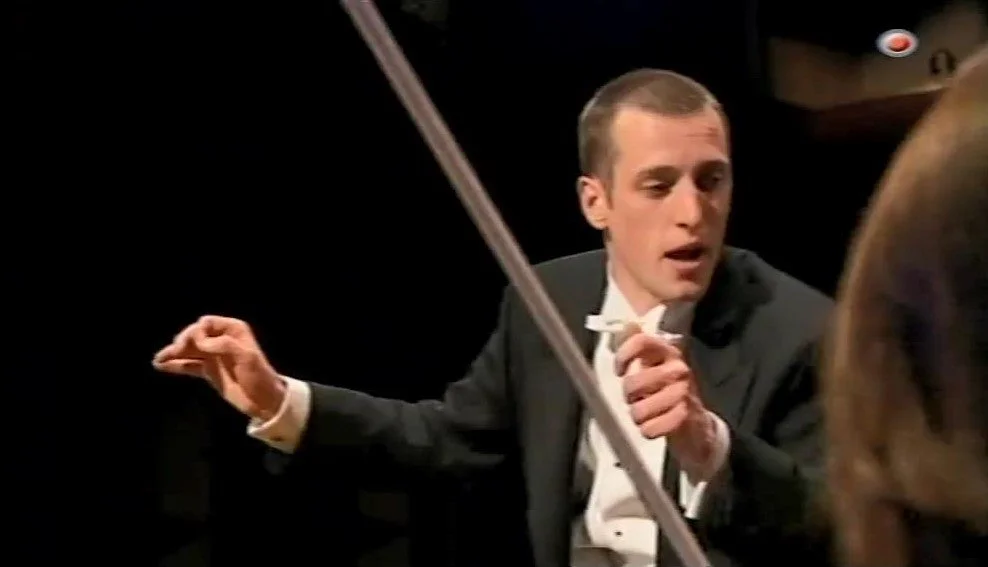 Conduct the Royal Philharmonic