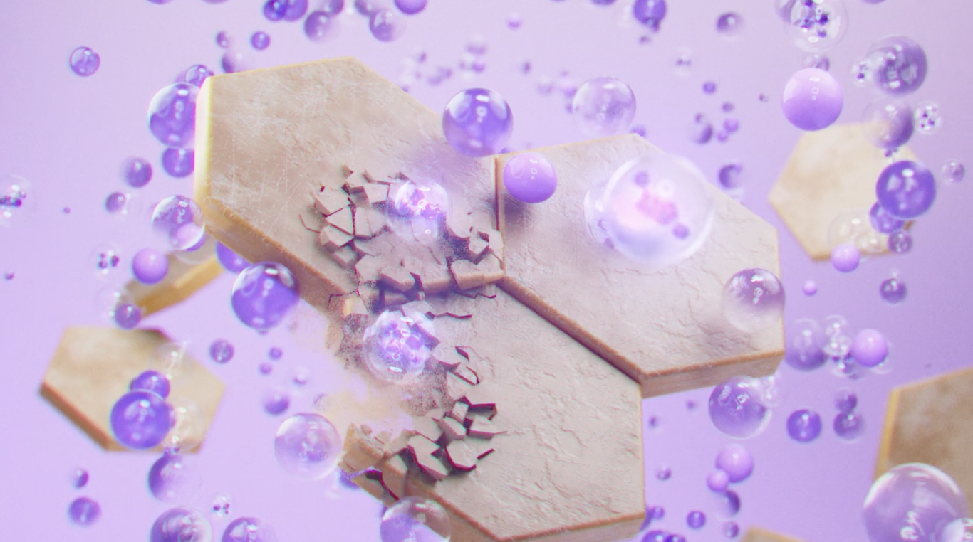 Colgate 'Optic White Technology'