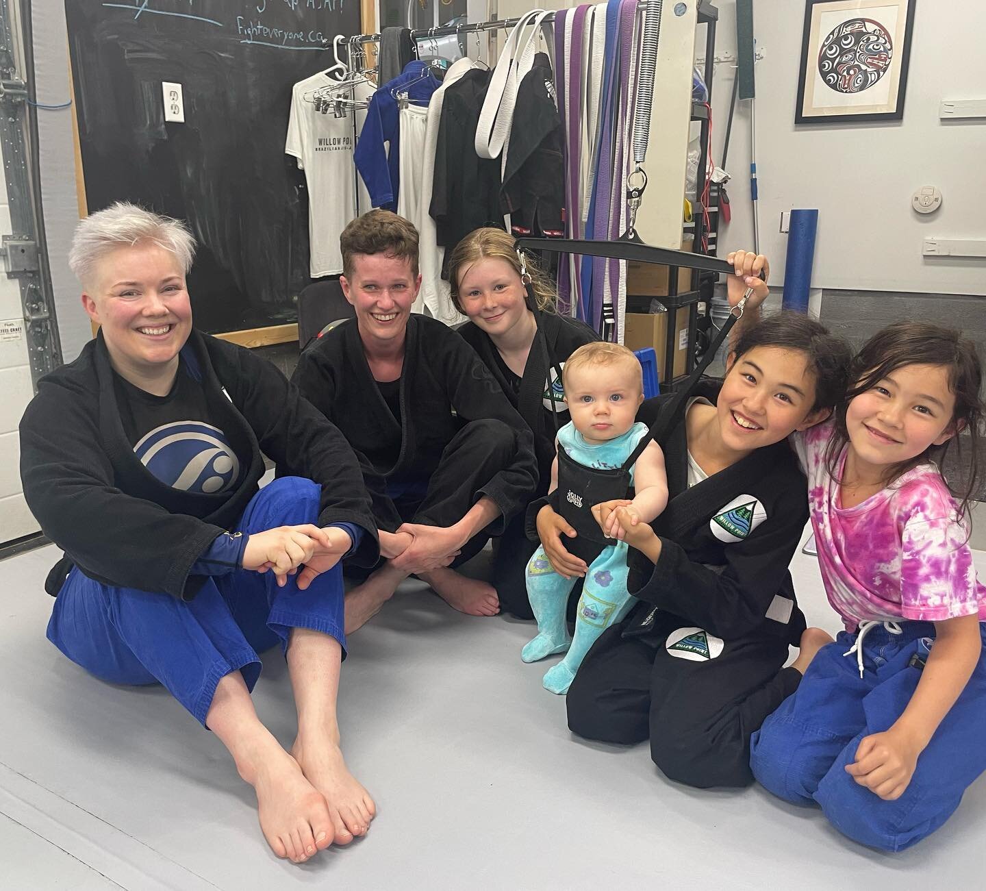 Coach @sarezack will be running a women&rsquo;s only class starting this Thursday, August 18th at 5pm! We&rsquo;re so excited for coach Sarah to share her near 10 years of BJJ experience with the next generation of BJJ women!👏🏼
.
Thursdays at 6pm i