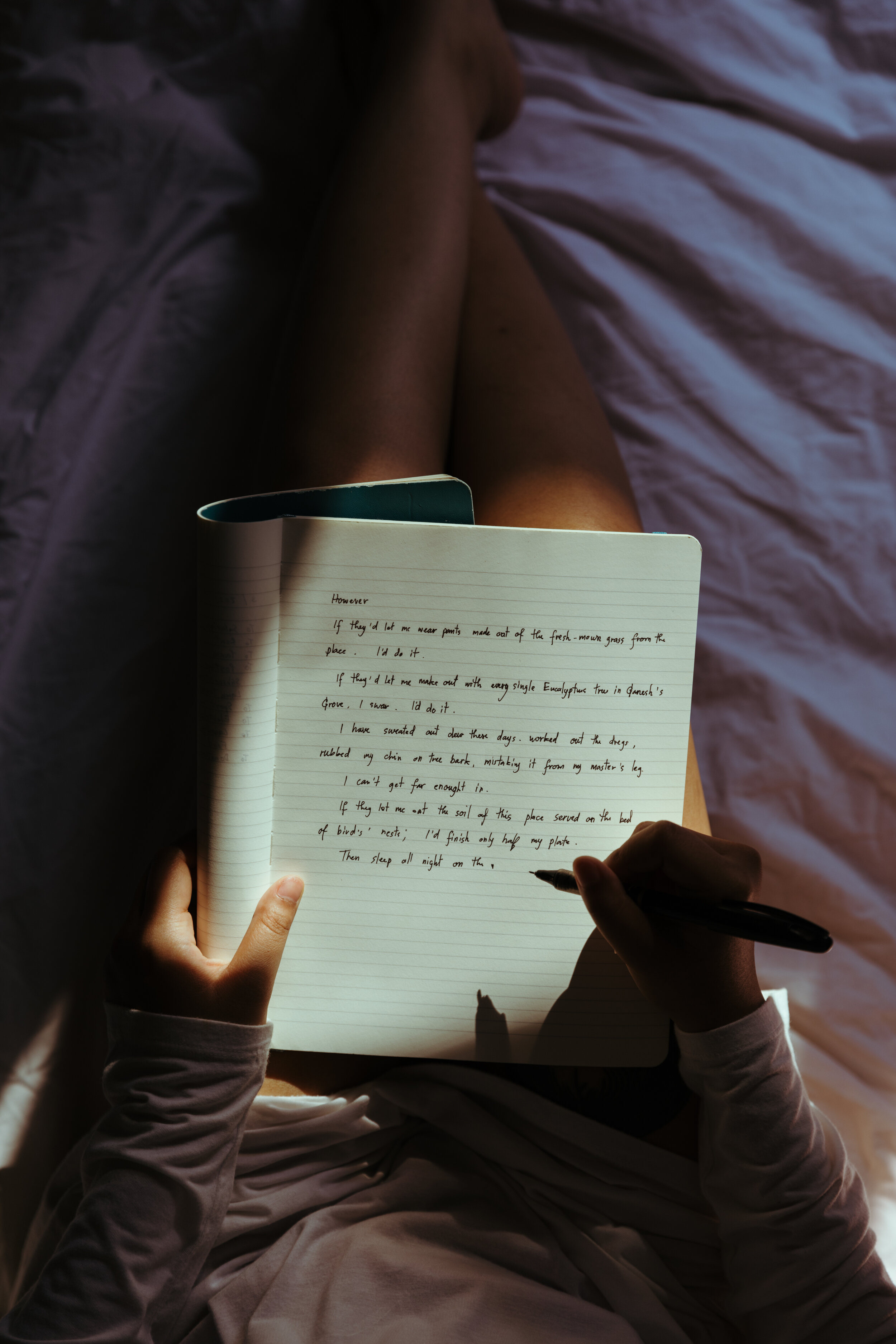 Finish Your Day off Strong with Good Evening Routines