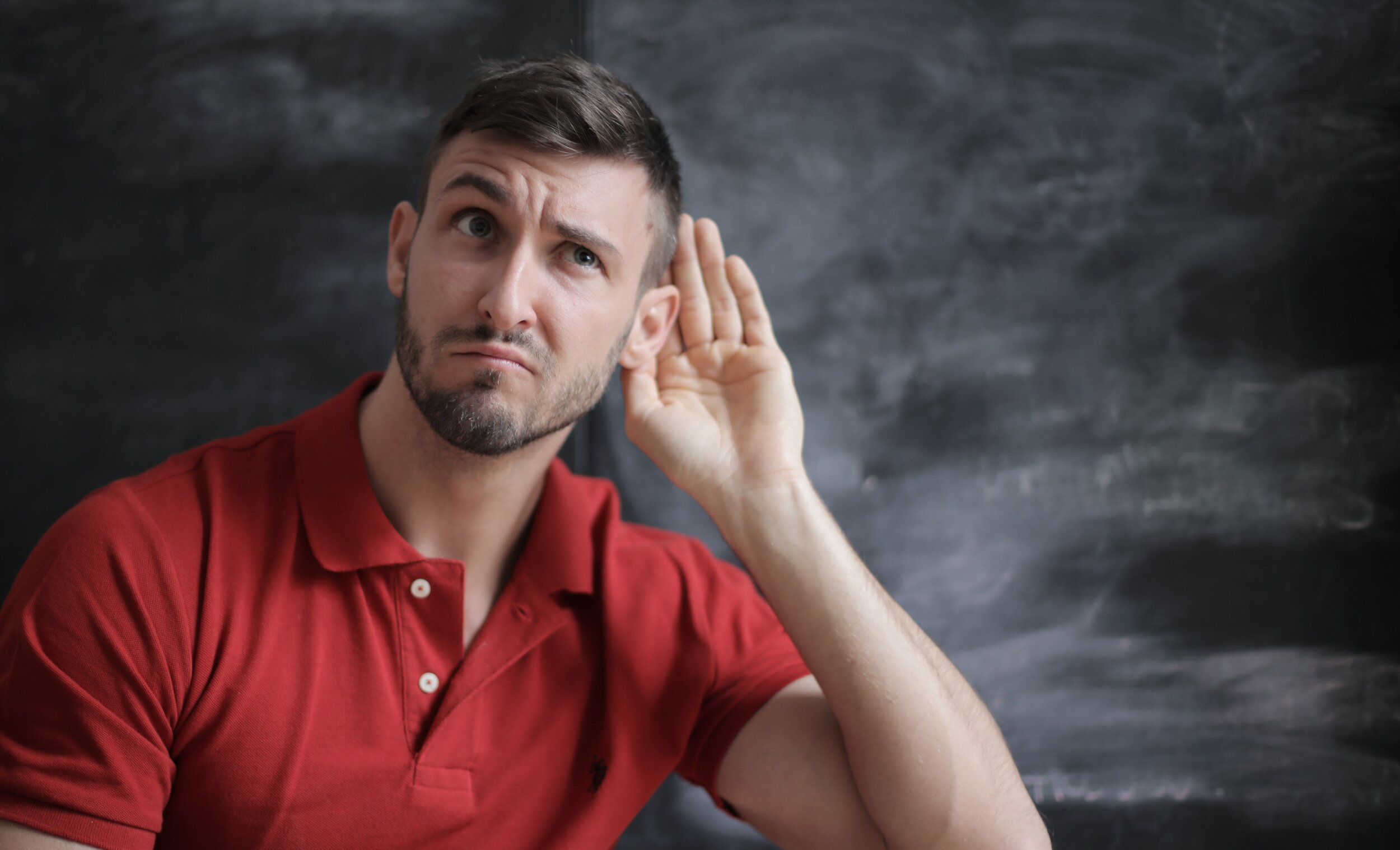 Assume the Person You are Talking to Might Know Something You Don’t