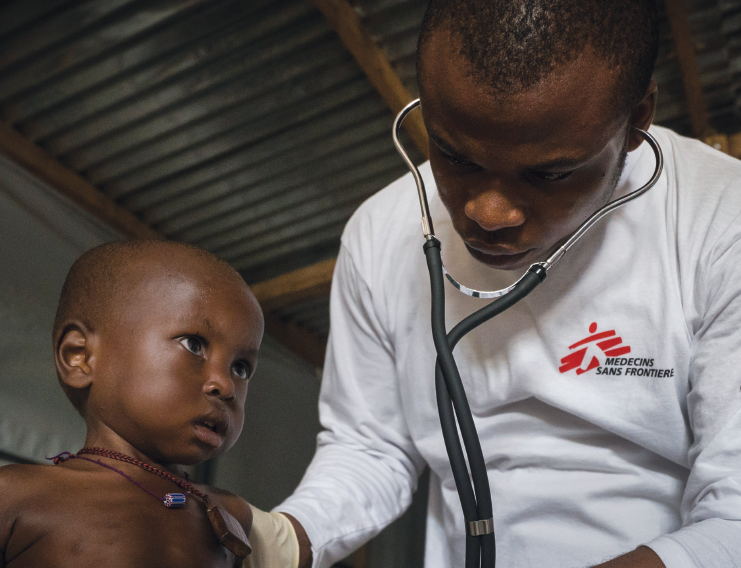Médecins Sans Frontières