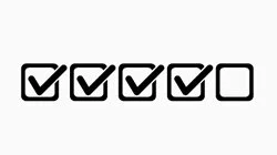 It's only a check box!
