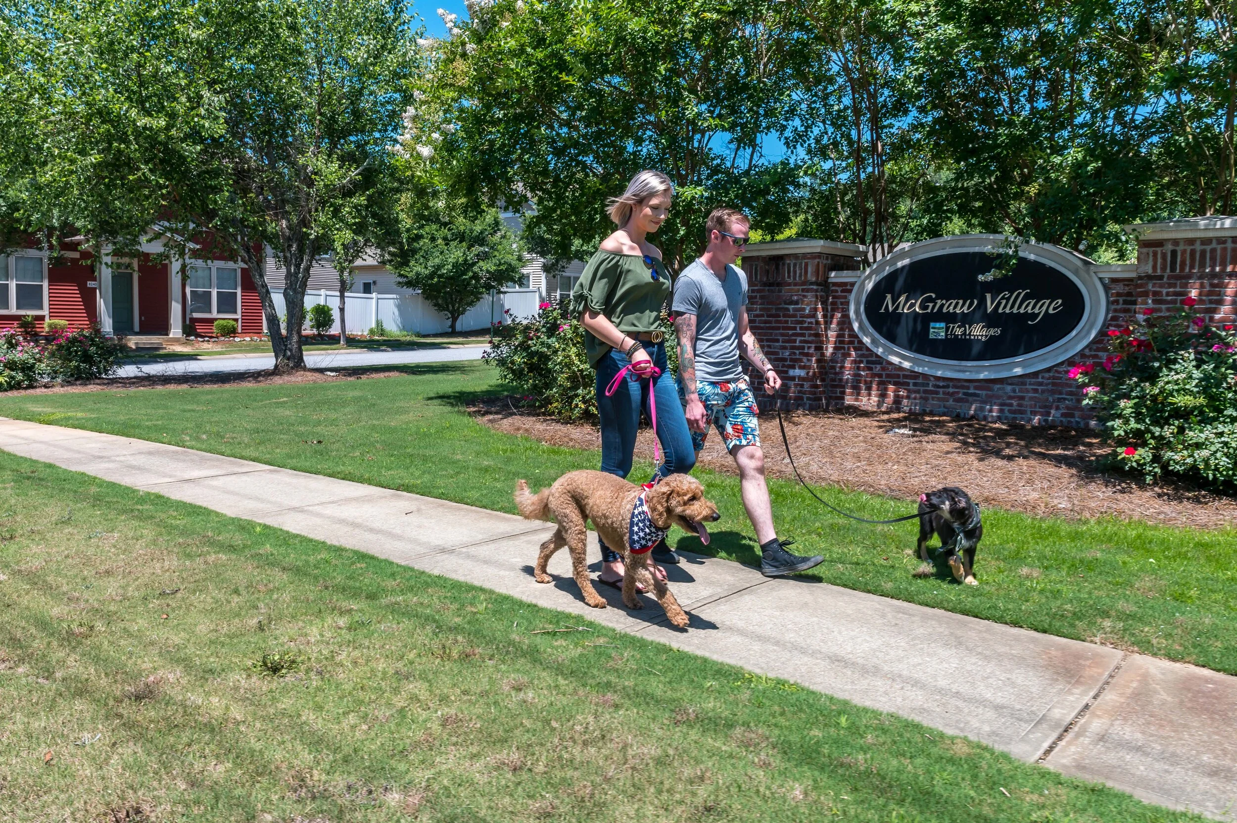 Testimonials — The Villages at Fort Moore