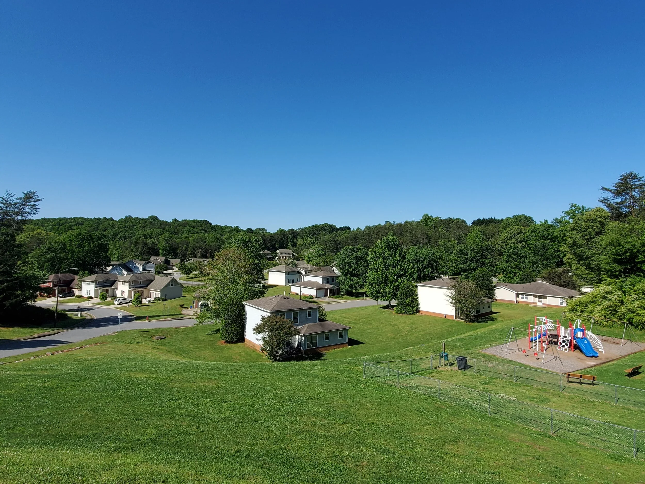Porter Village at Camp Merrill — The Villages of Benning