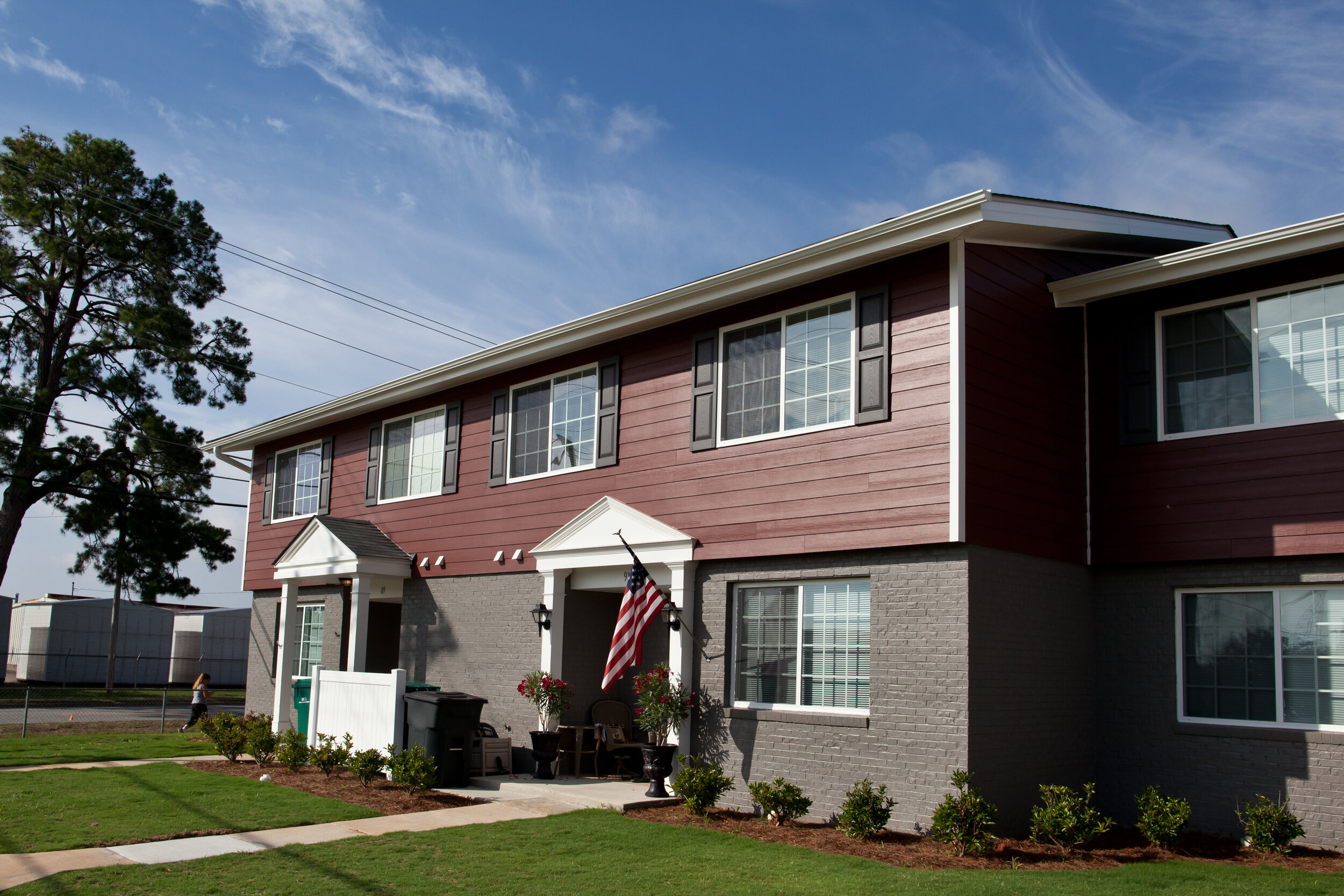  The Villages at Fort Moore offers 2-, 3-, 4-, and 5-bedroom homes for servicemembers and their families. 