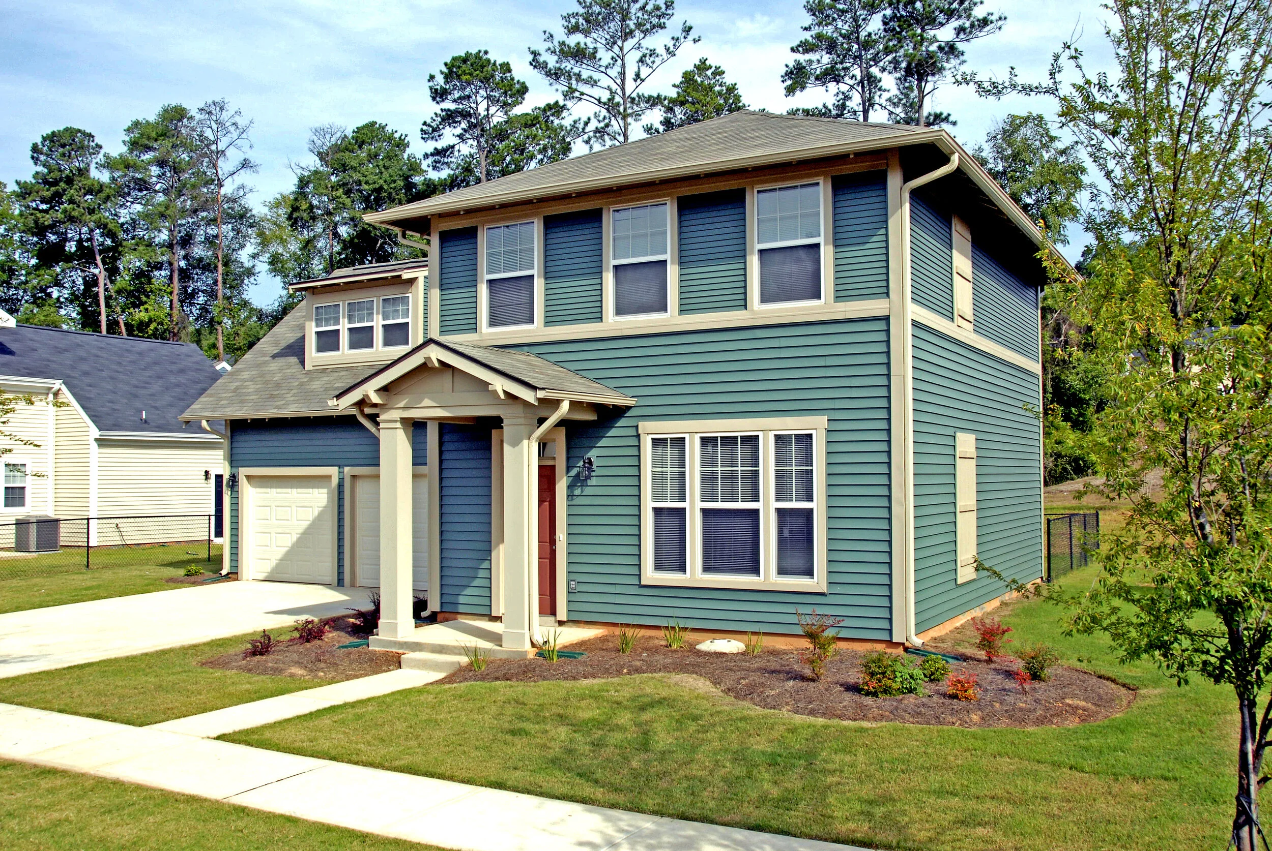 Custer Village — The Villages of Benning