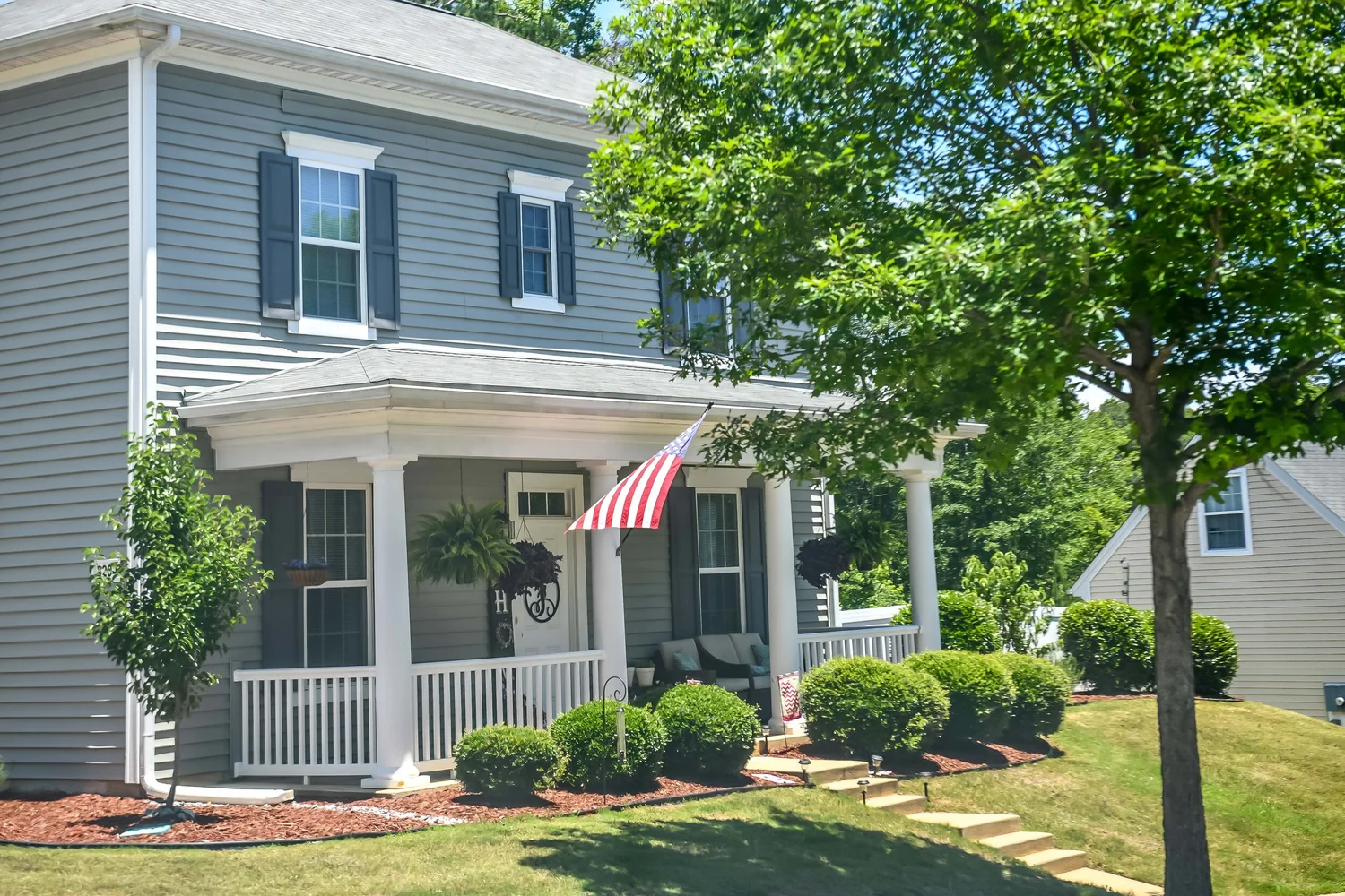 Custer Village — The Villages at Fort Moore