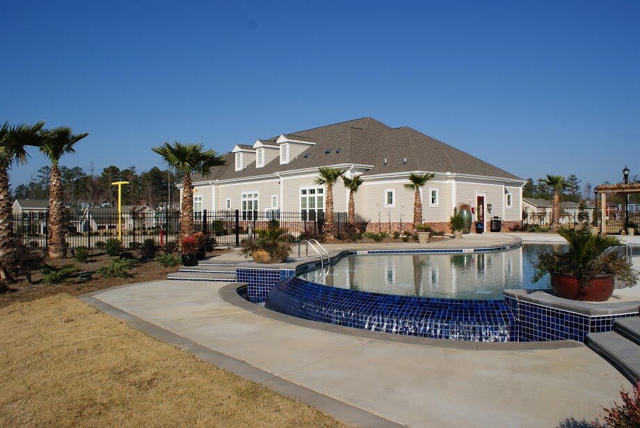 Patton Village Community Management Office