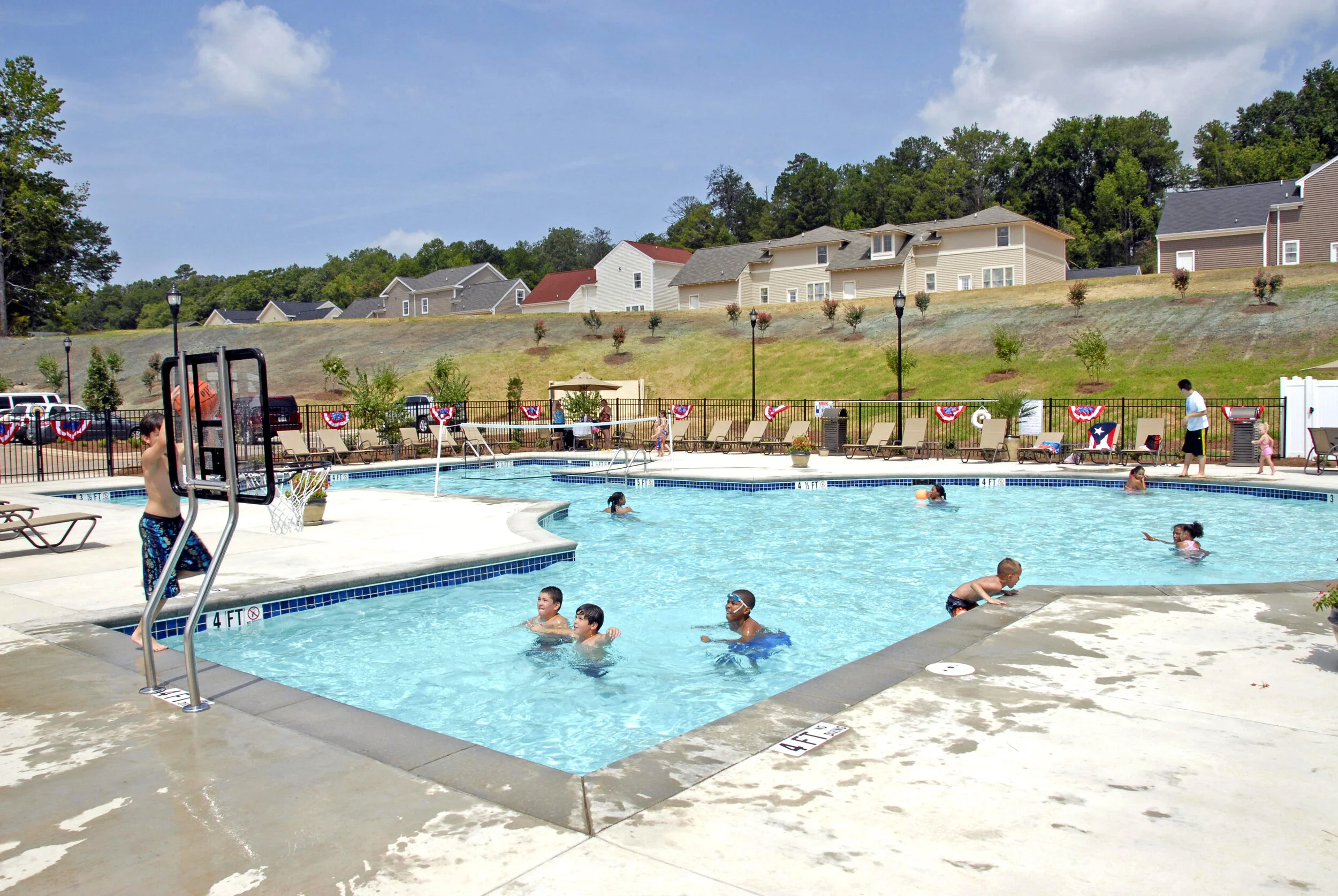 McGraw Village Community Management Office