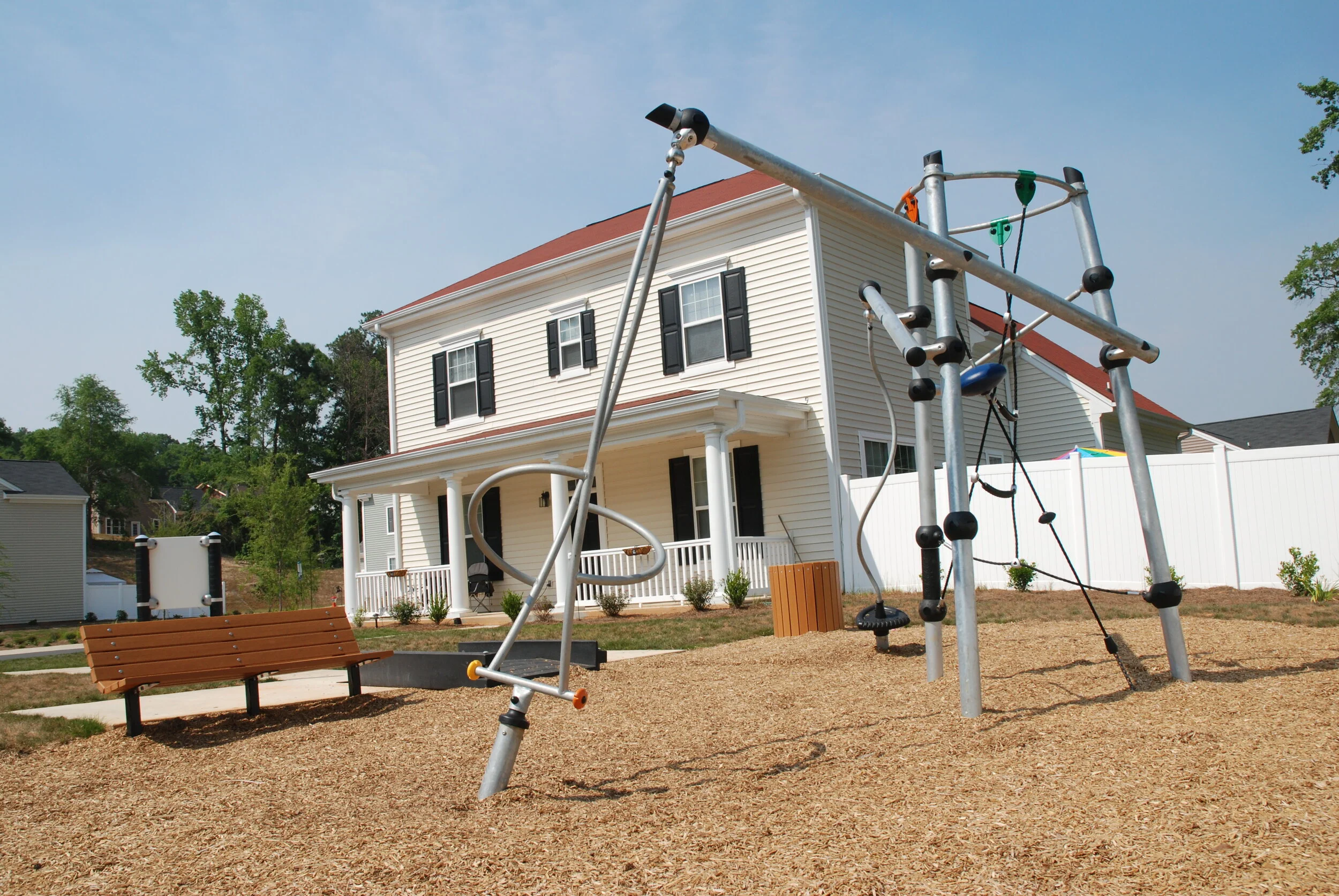 Porter Village at Camp Merrill — The Villages of Benning