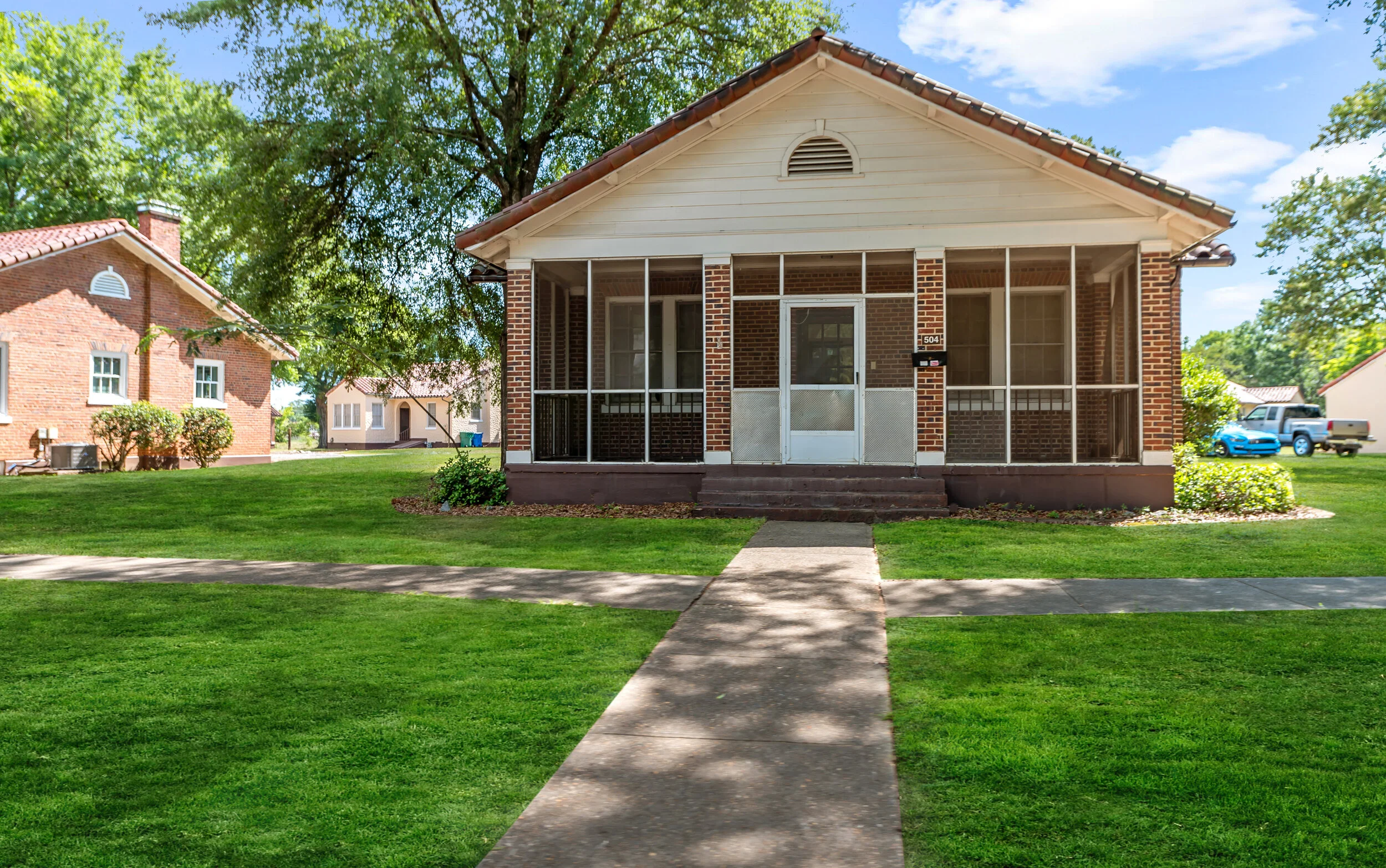 MacDonald Manor Neighborhood — The Villages of Benning