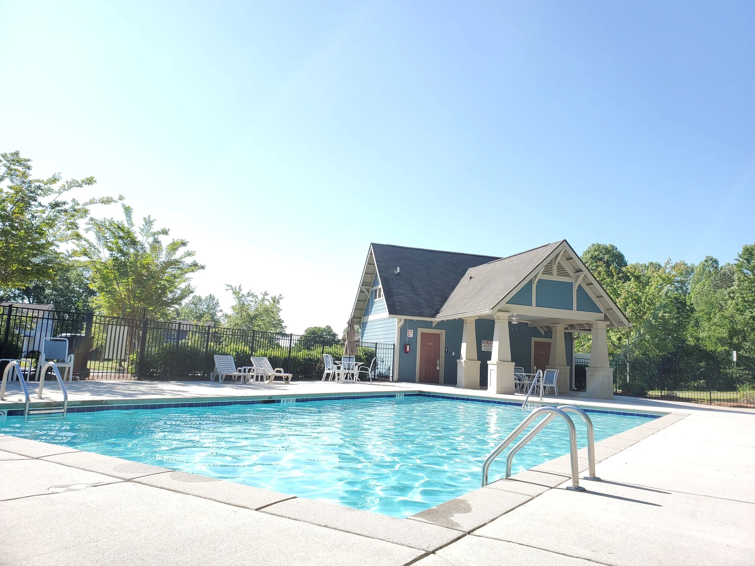 Porter Village at Camp Merrill Community Management Office