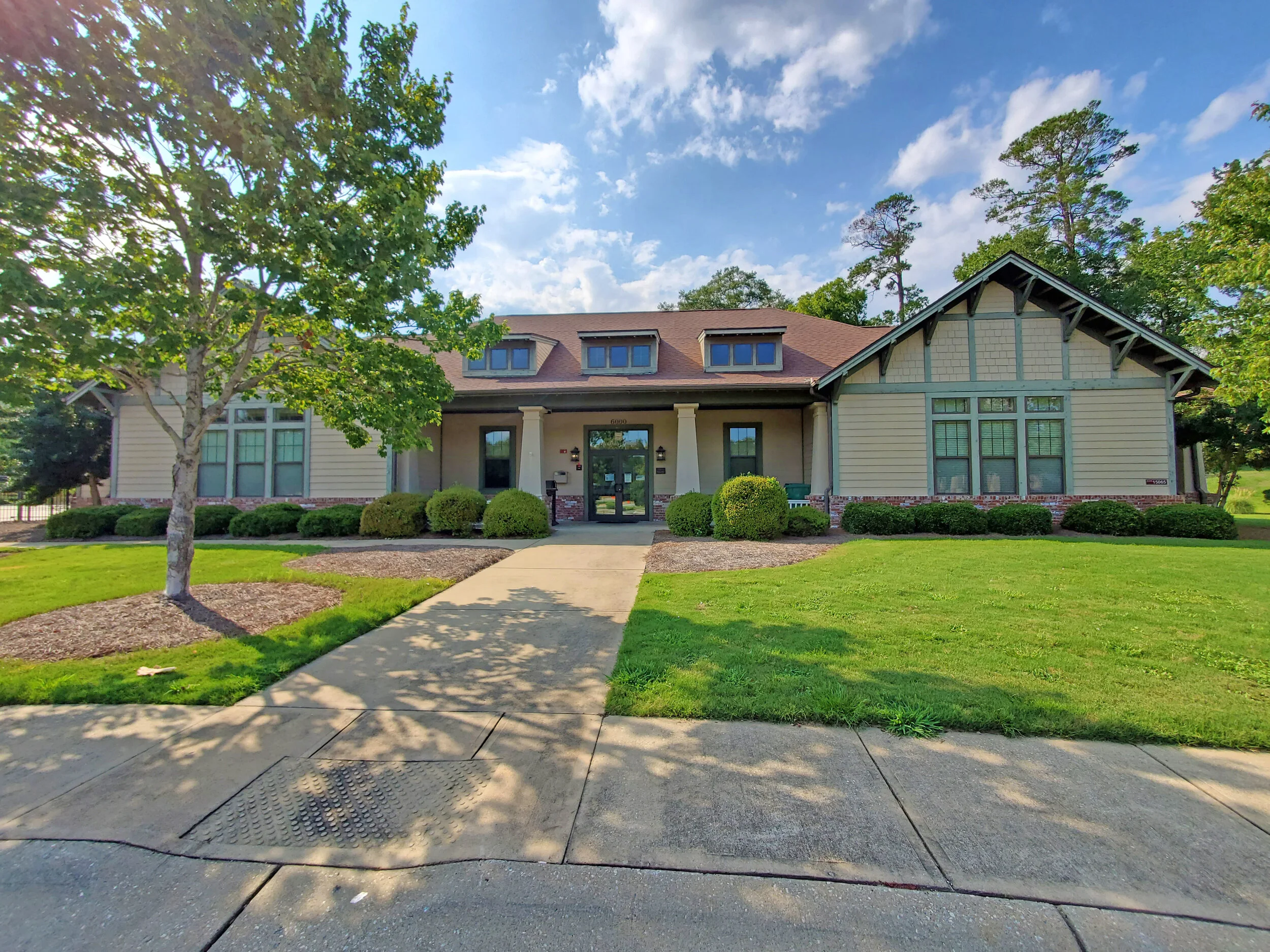 McGraw Village Community Management Office