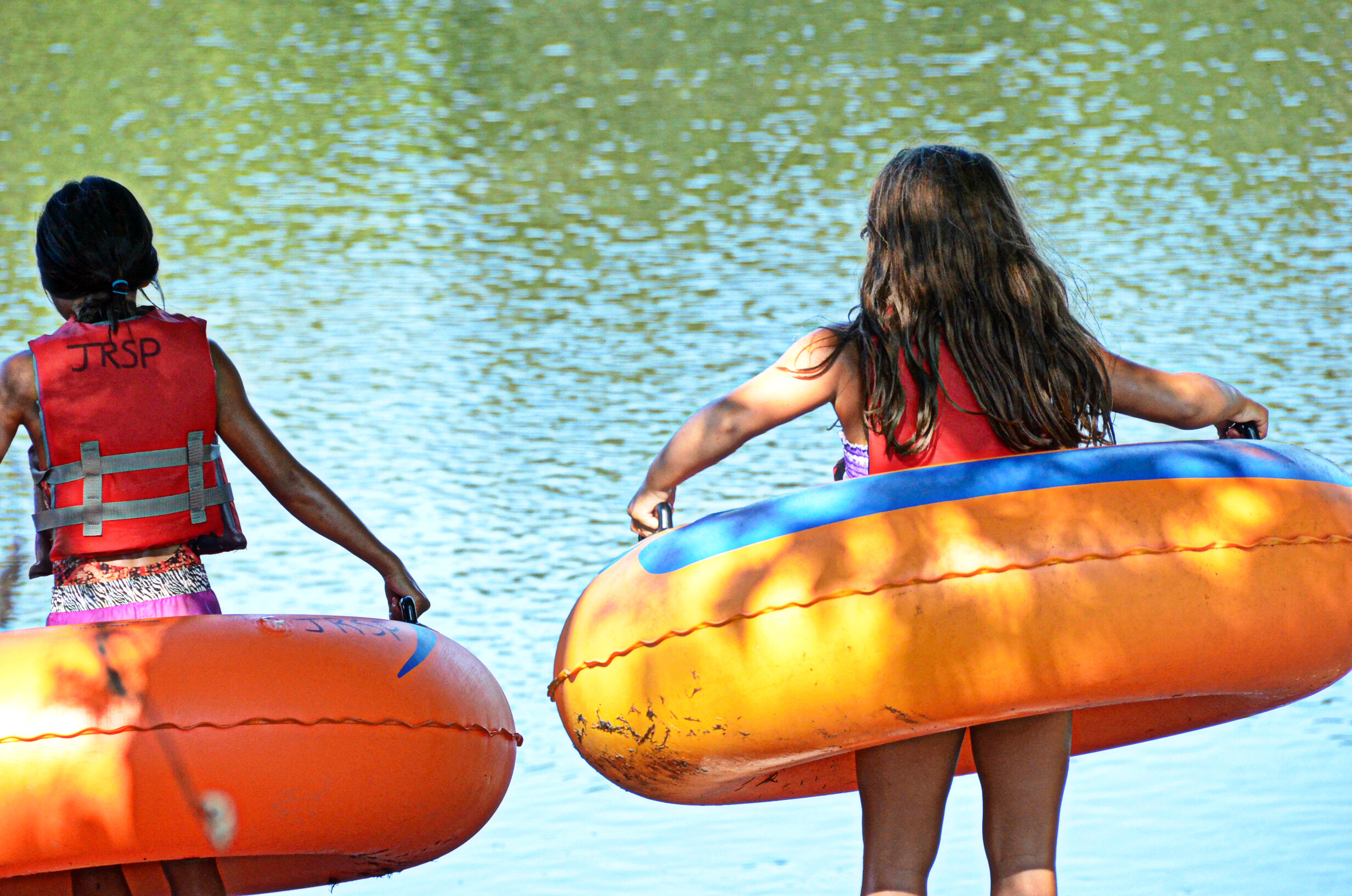 Cool River Tubing