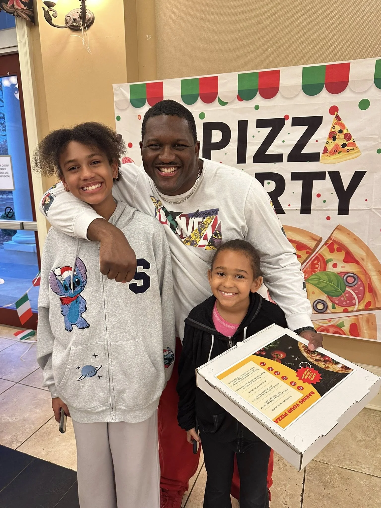 Pizza Night Brings Neighbors Together at The Villages - Fort Benning