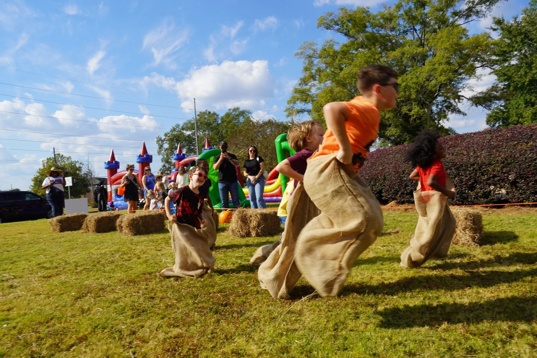 Fall Festival Brings Seasonal Fun to The Villages Fort Benning