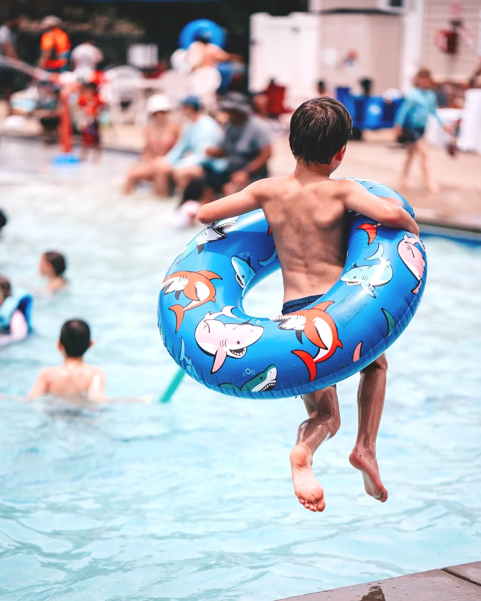 Heritage Landing Kicks Off Summer with First-Ever Summer Festival