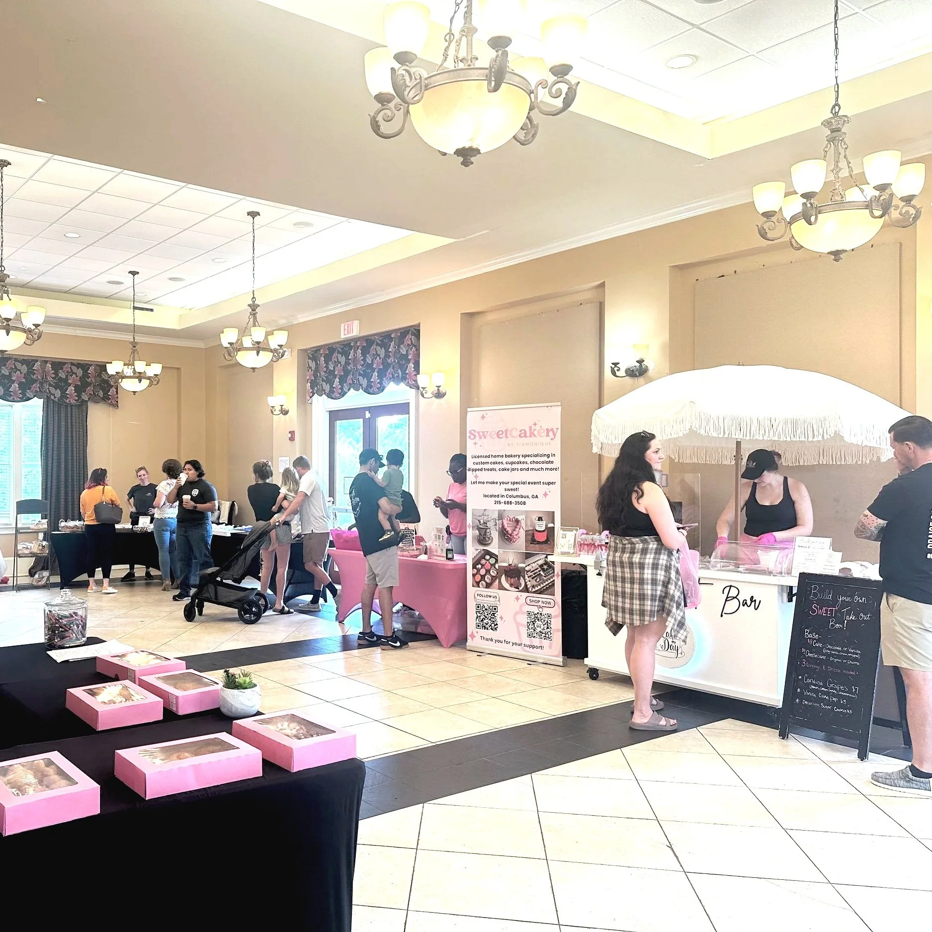 Neighborhood Market Day Brings Community and Small Businesses Together