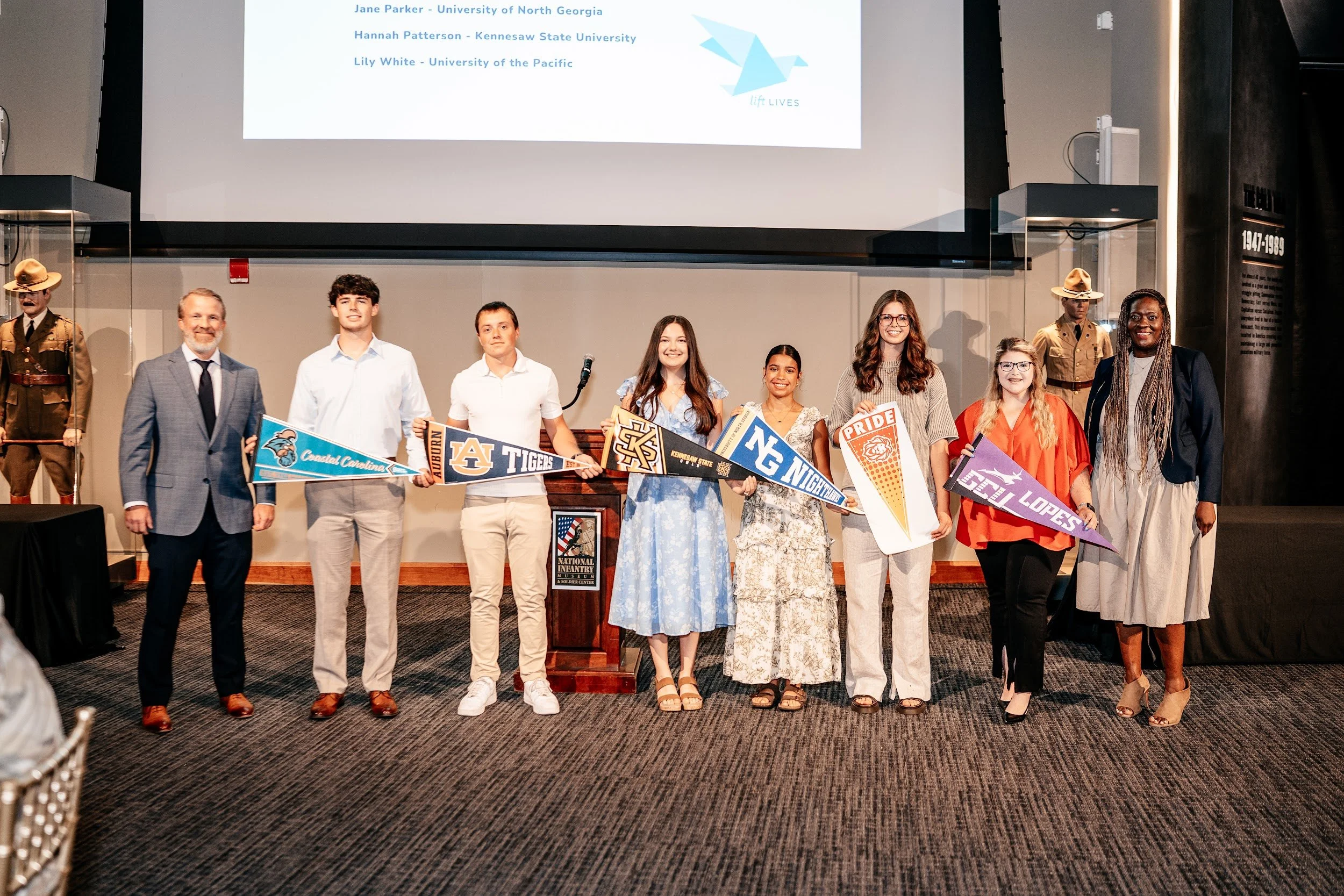 Celebrating the 2026 Heritage Landing Scholarship Recipients