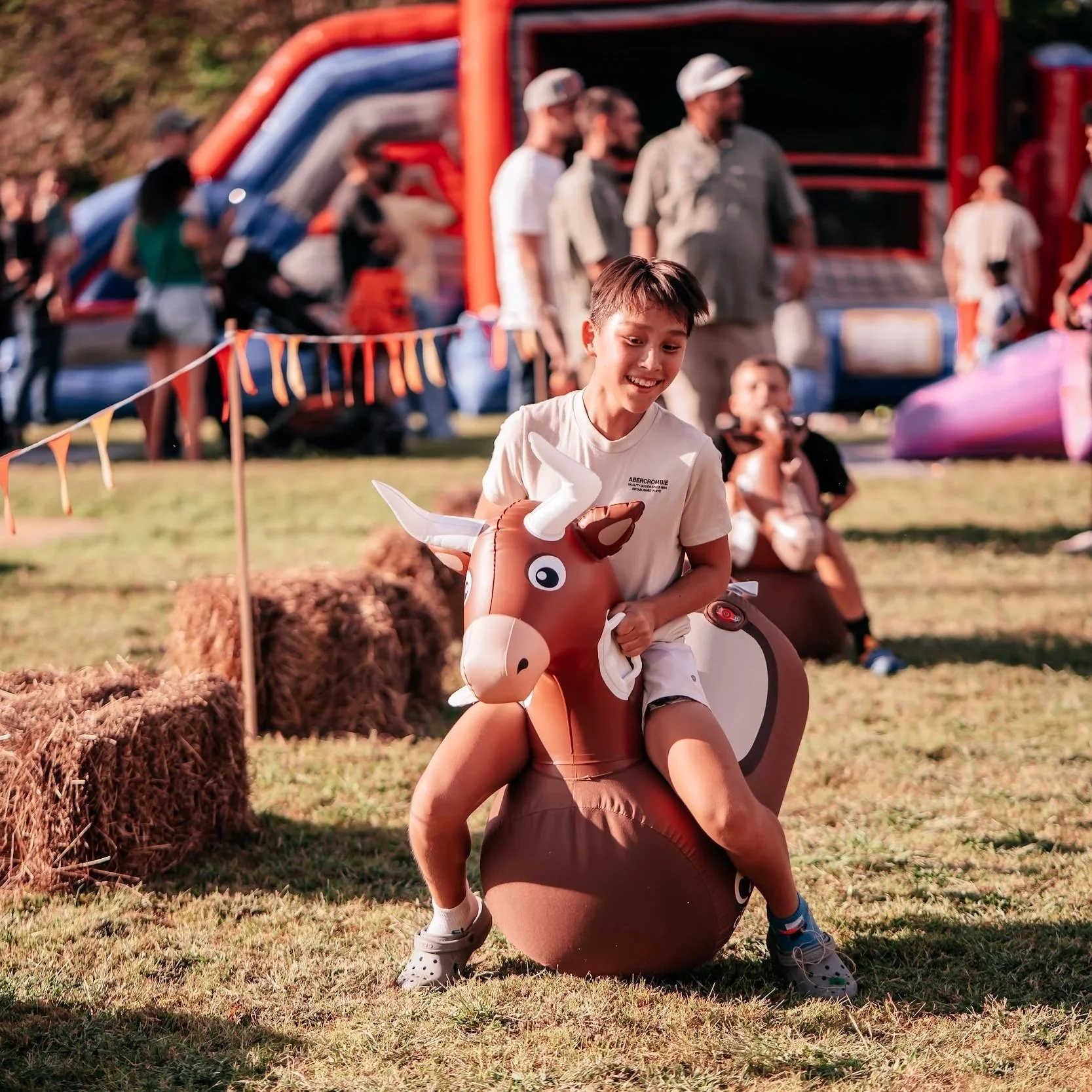 Fall Fun, Family Memories, and Community Spirit at Heritage Landing’s Fall Festival