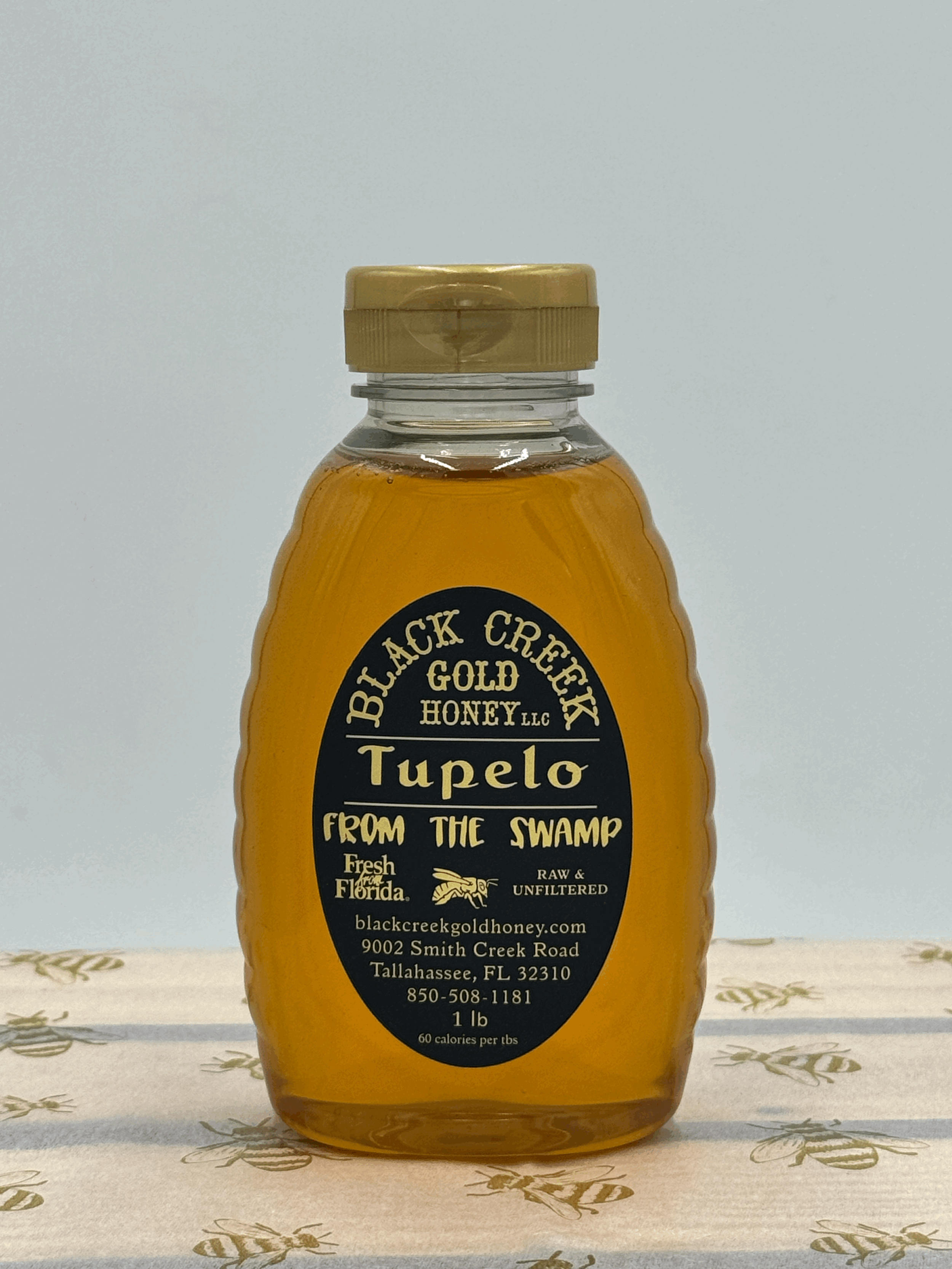 One Pound Tupelo Honey