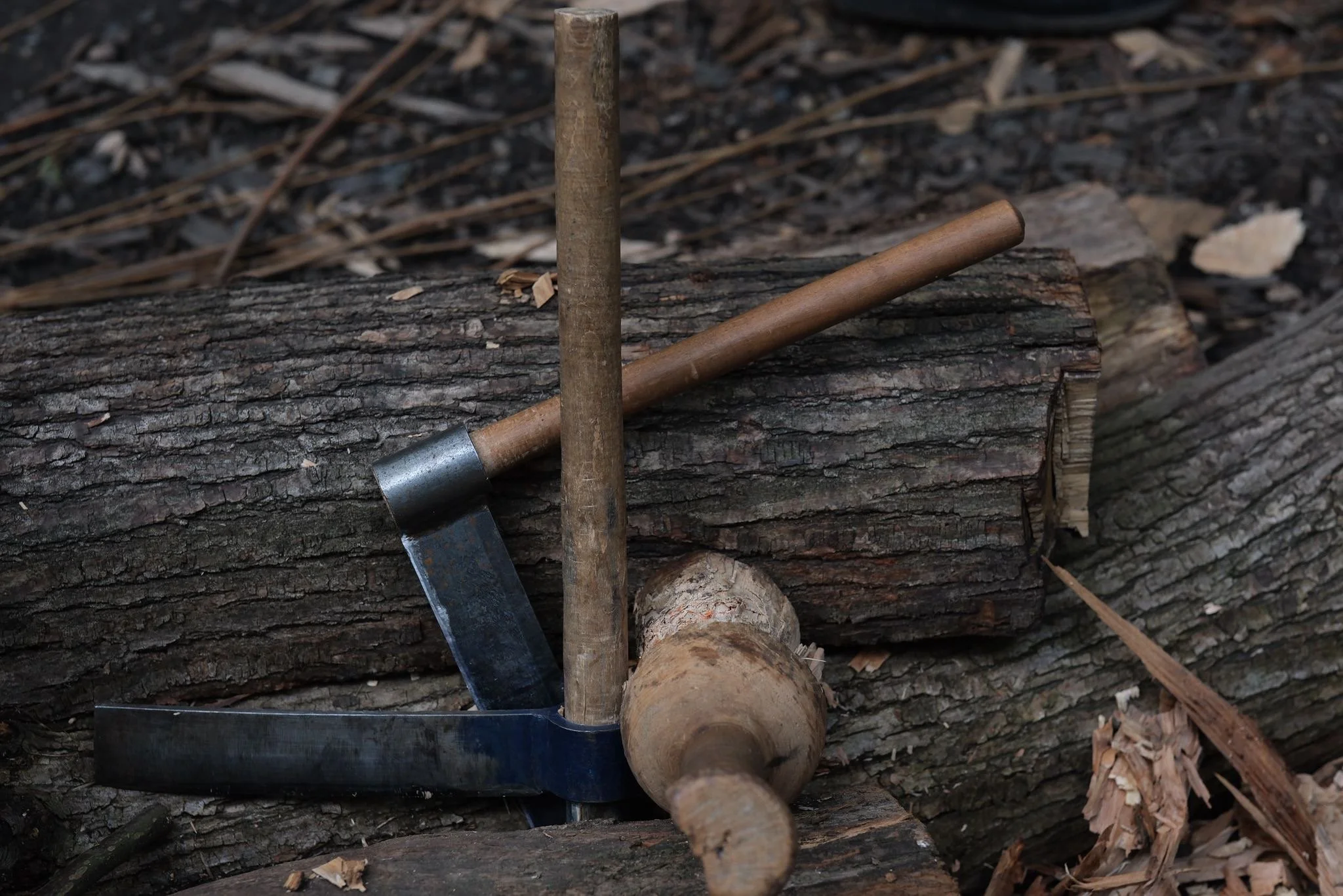 Tools on logs