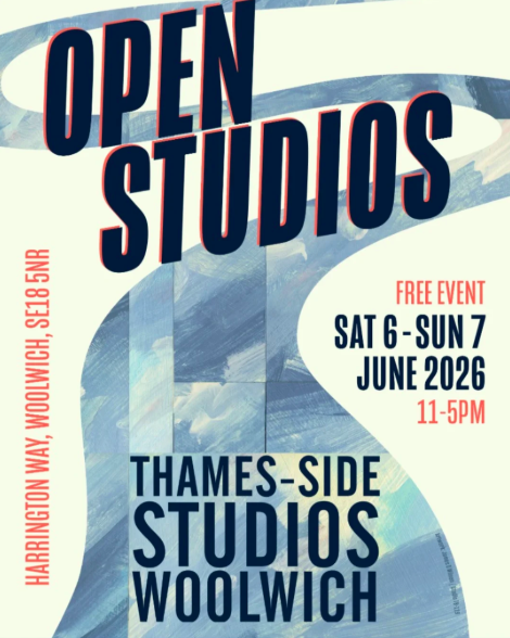 Open Studios Day 2