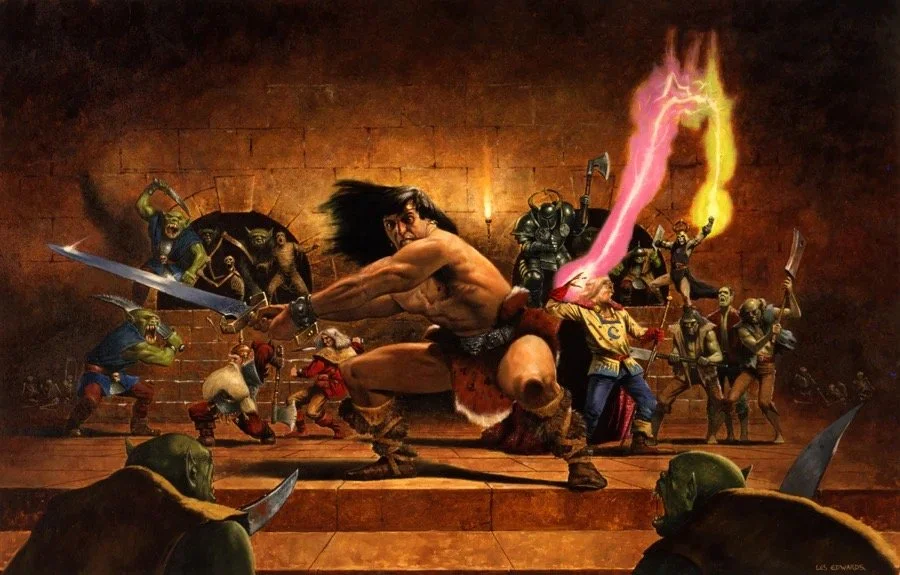 Dungeons &amp; Dragons Youth Session 