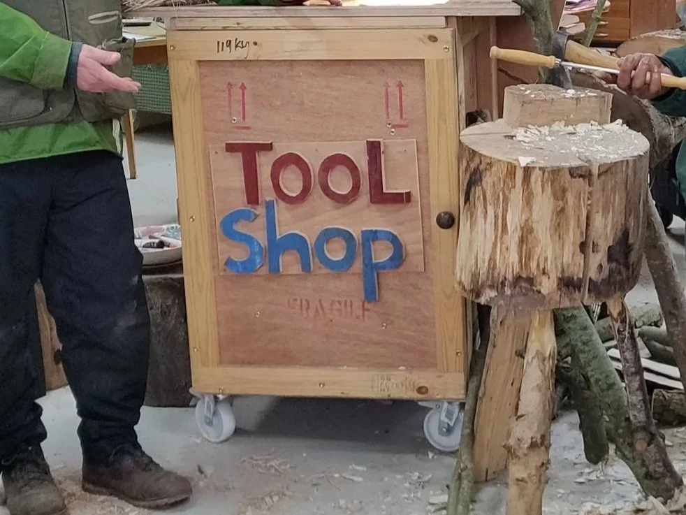 Shop Open! 