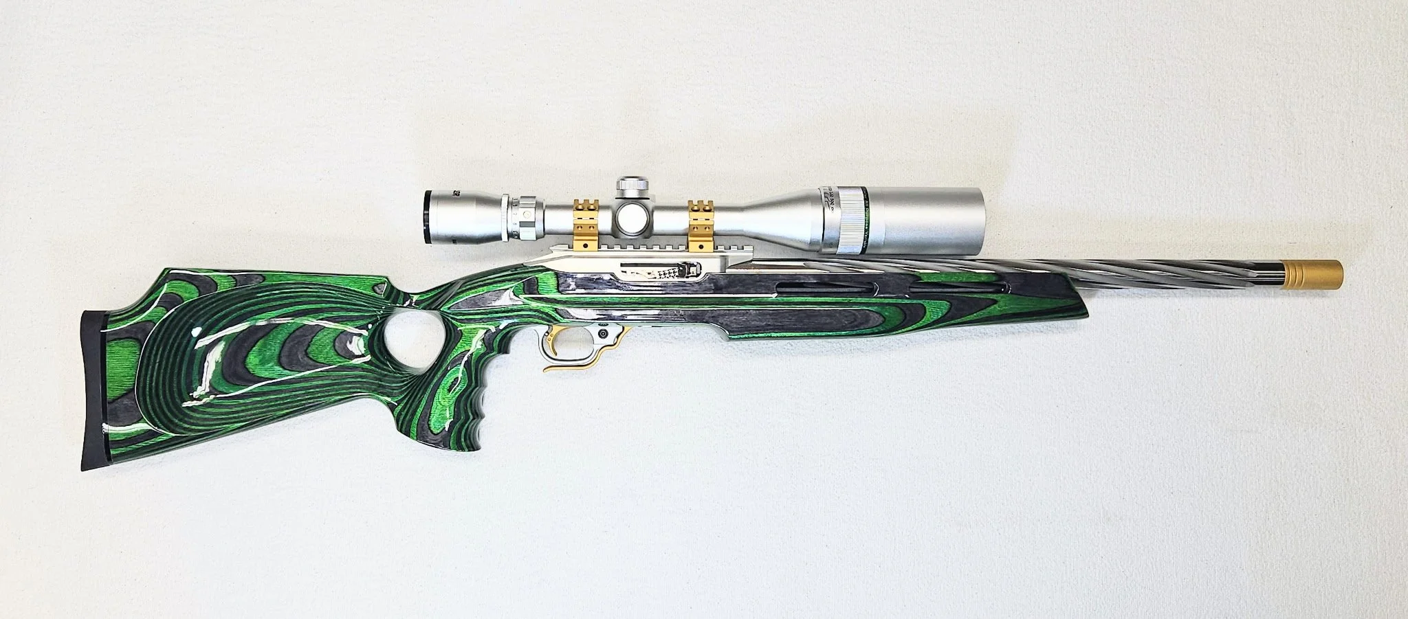 Wurstmeister SNAYPER HC-V Buffer For Ruger 10/22 | Improved Version 2024