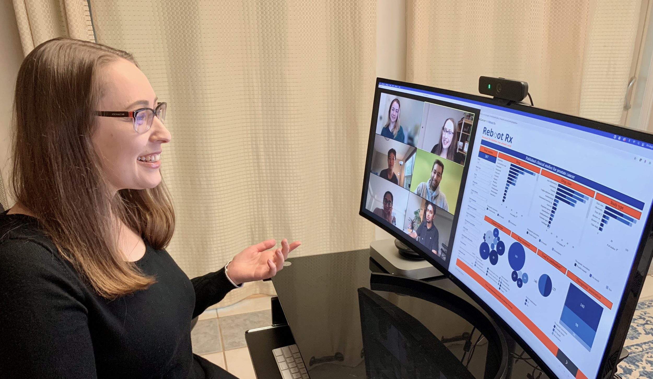 Story by the Massachusetts Life Sciences Center about our work to save lives with generics and AI