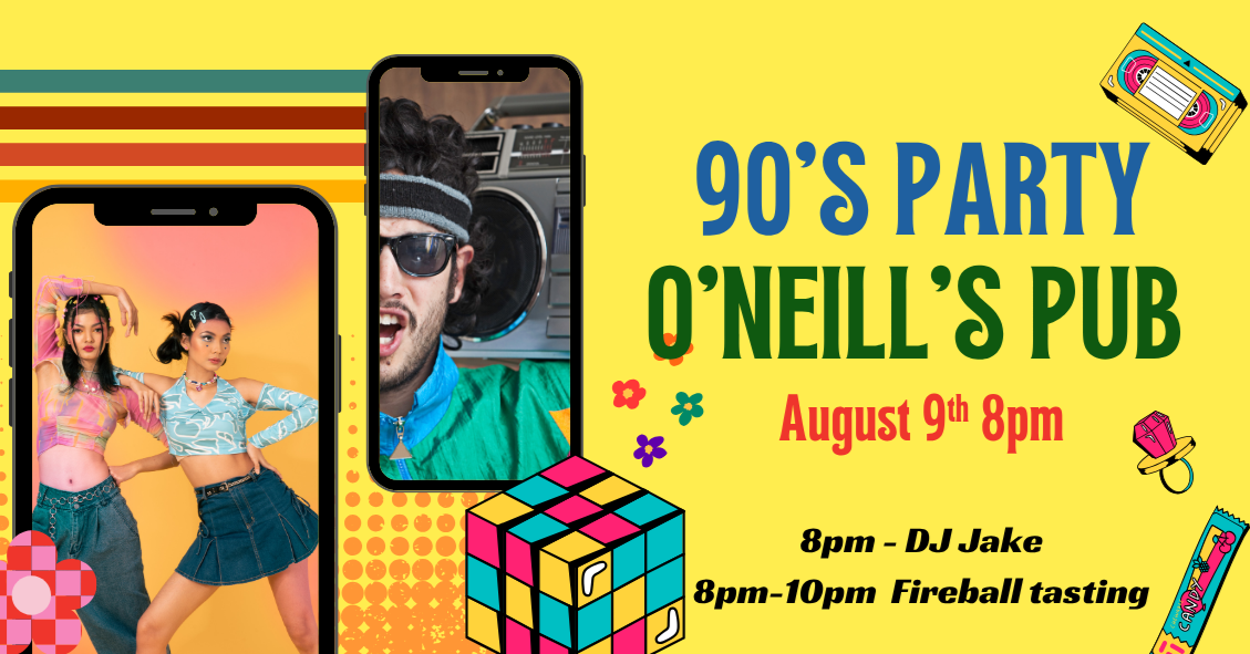 90's Party
