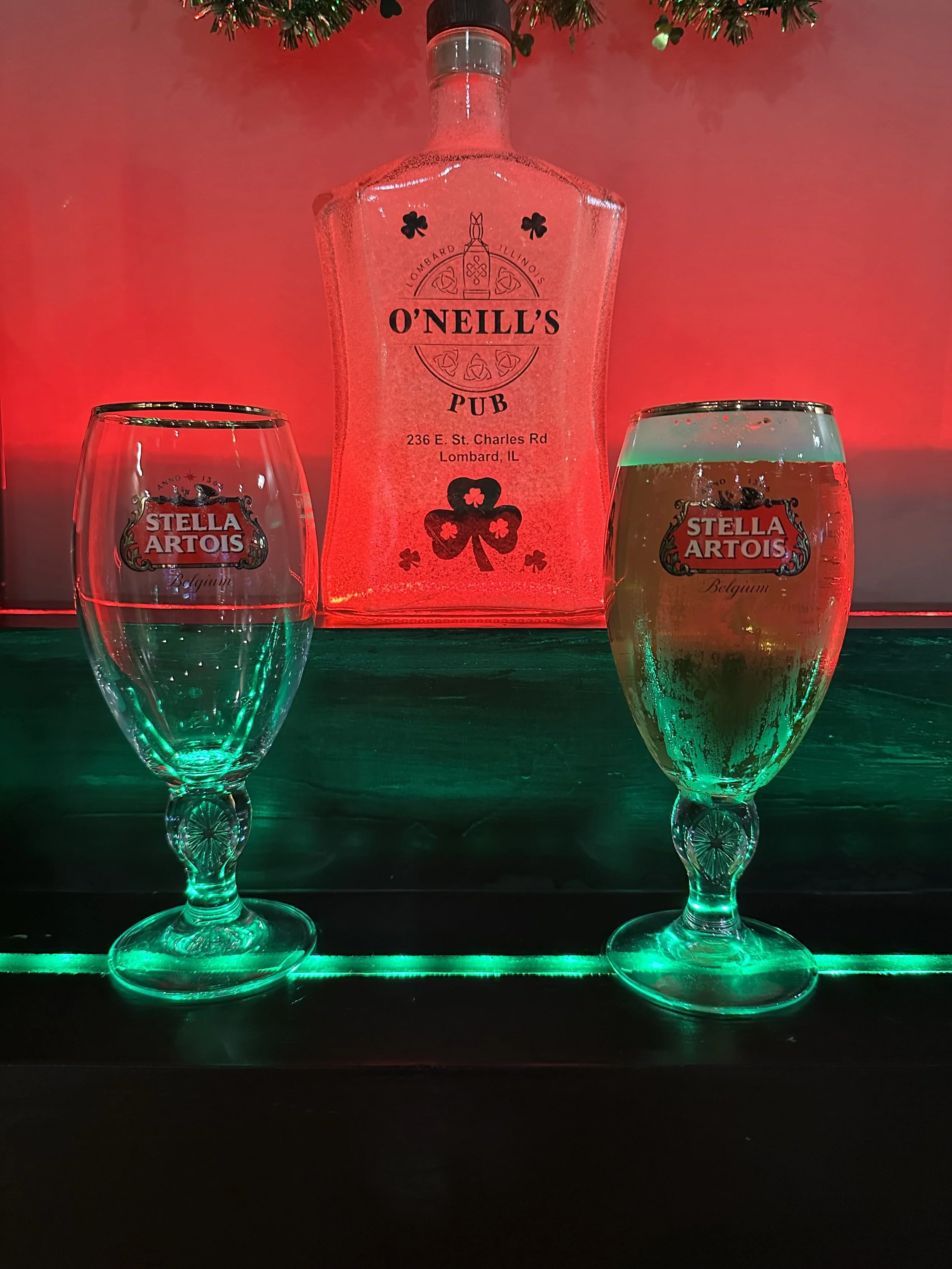 Stella Glass Giveaway