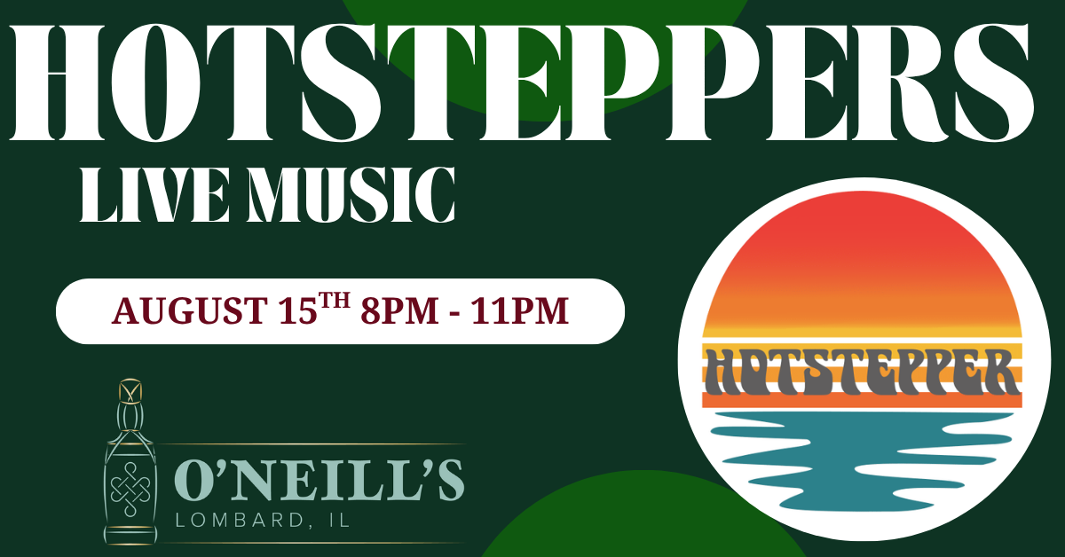 Hotsteppers Live Music