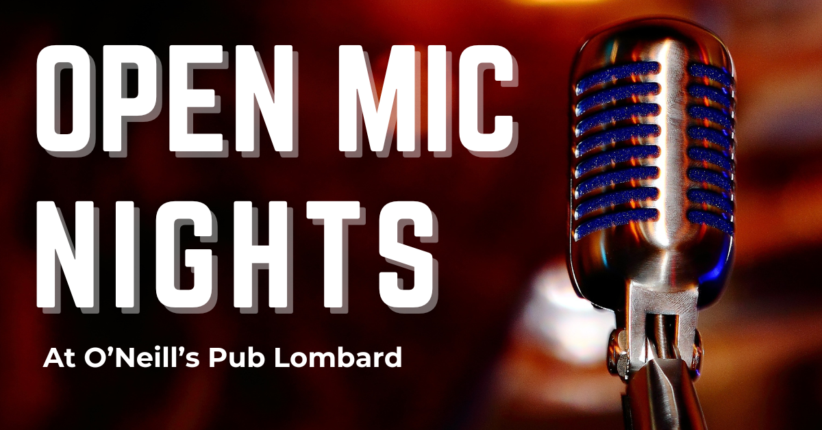 Open Mic Night