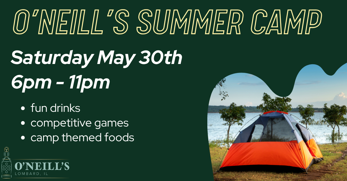 Summer Camp (Summer Kickoff Party