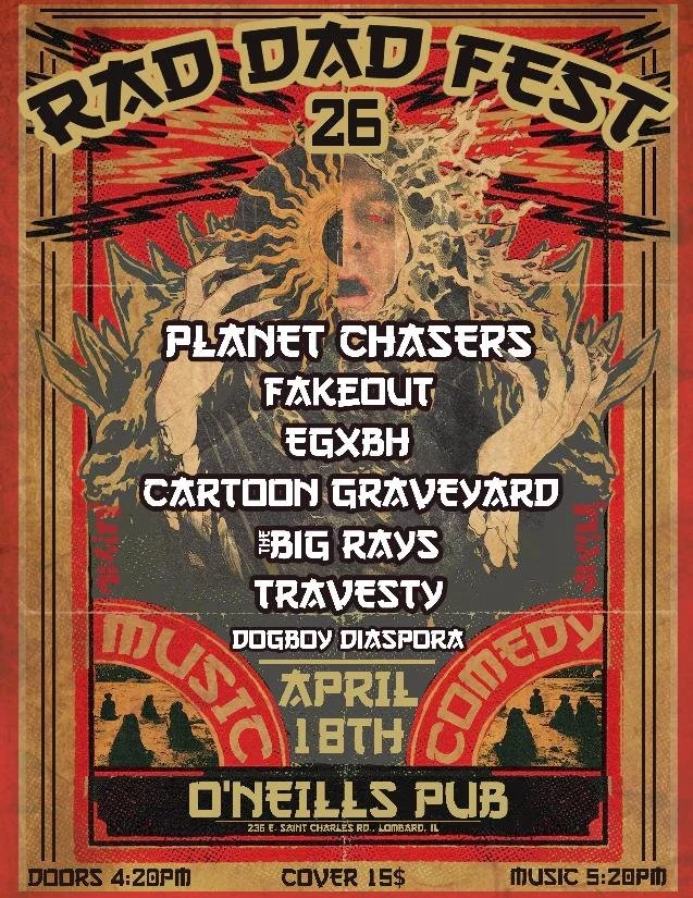 Rad Dad Fest