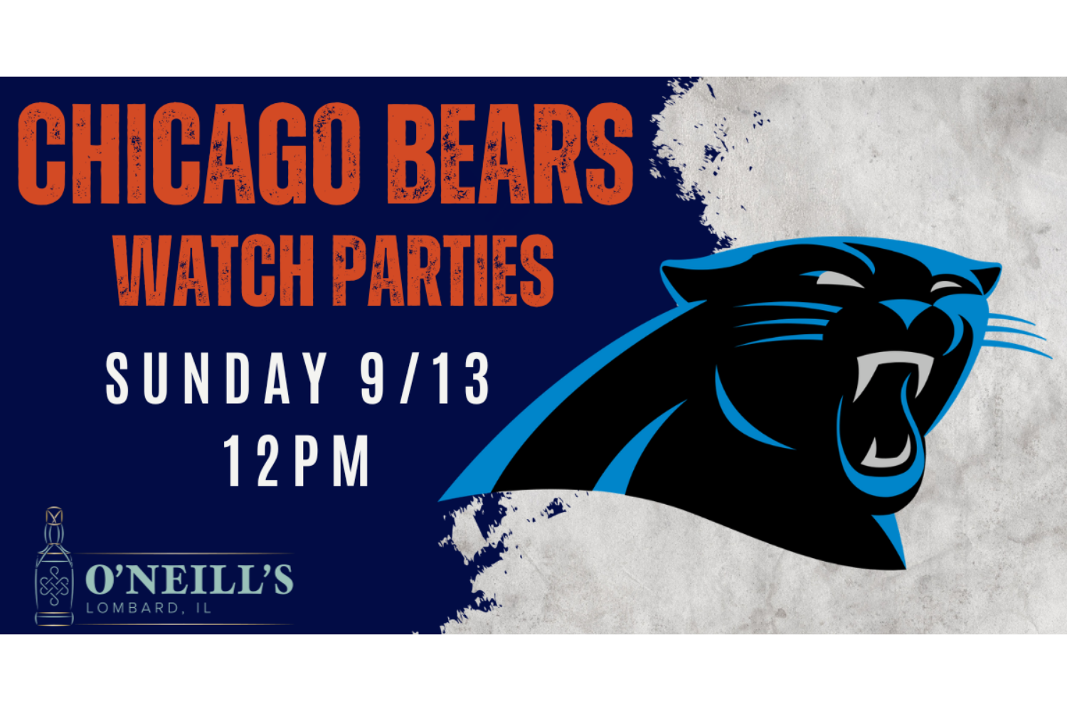 Chicago Bears Watch Patry