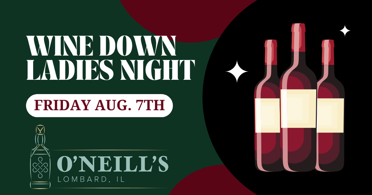 Wine Down Ladies Night