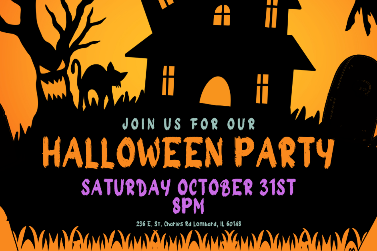 Halloween Party