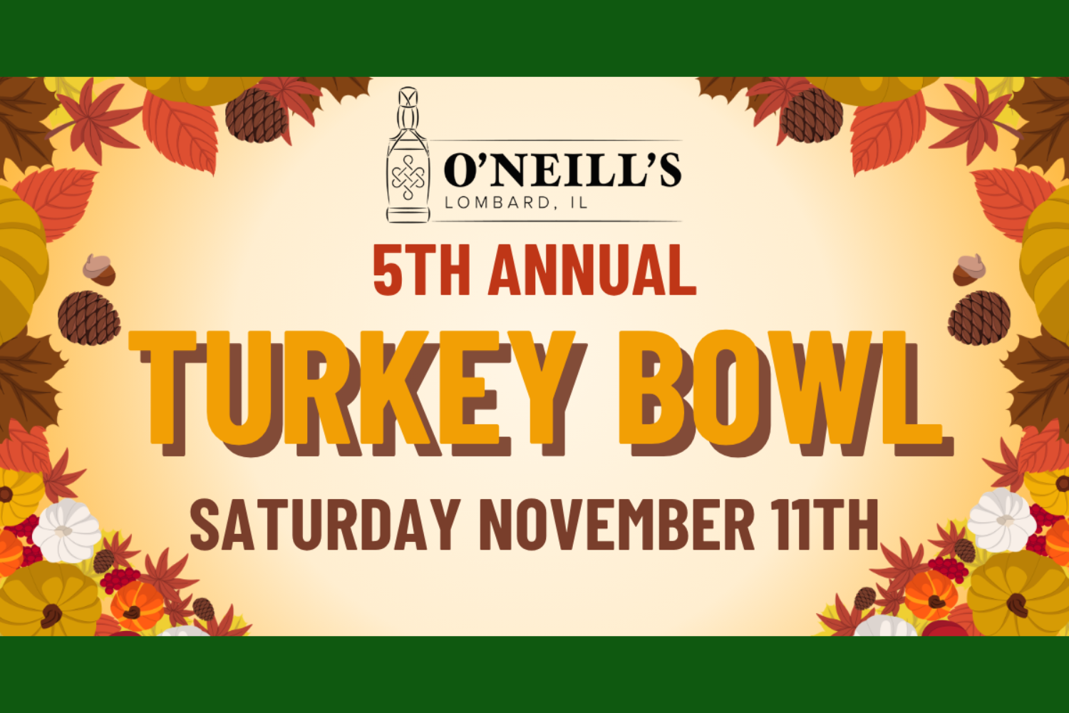 Turkey Bowl