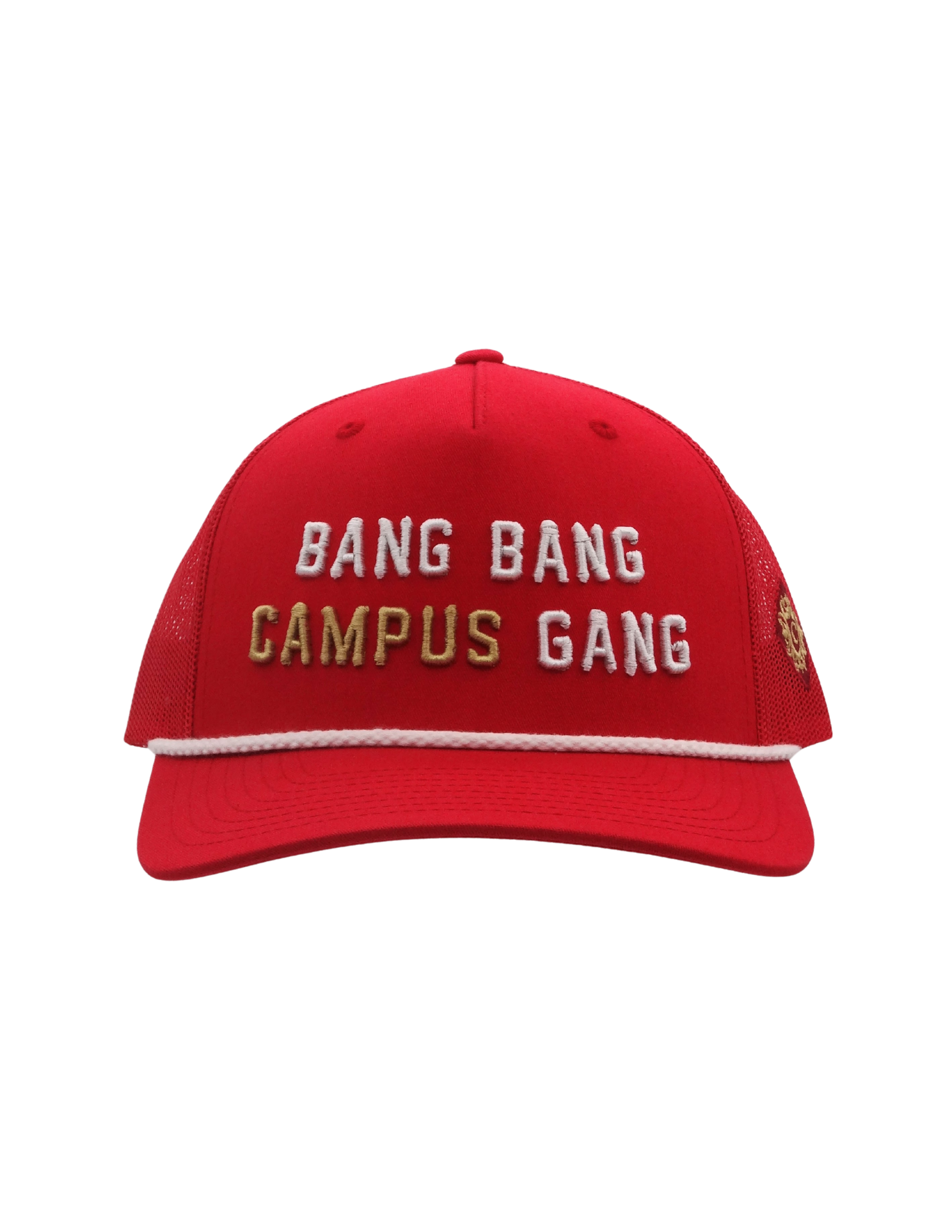 9er Gang Trucker Red