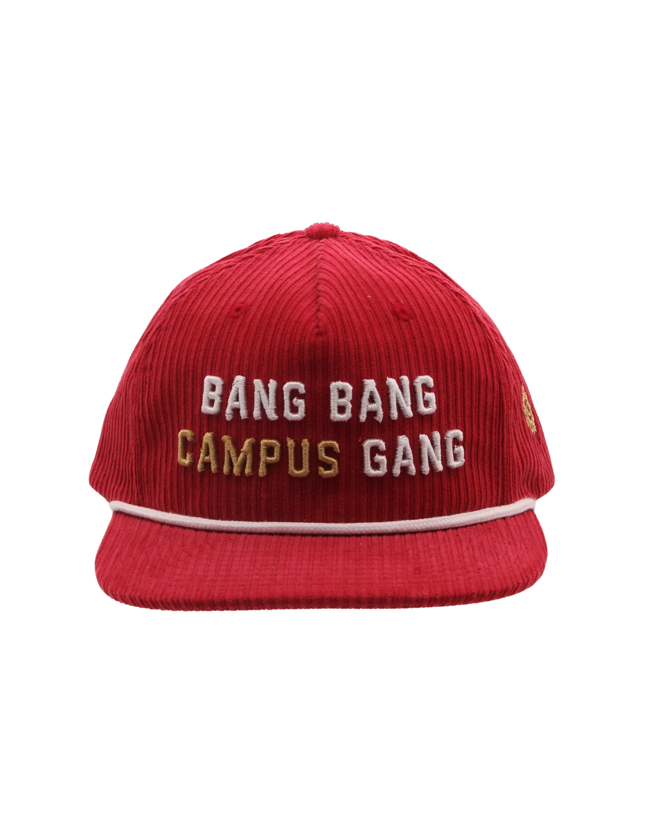 9er Gang Corduroy Red