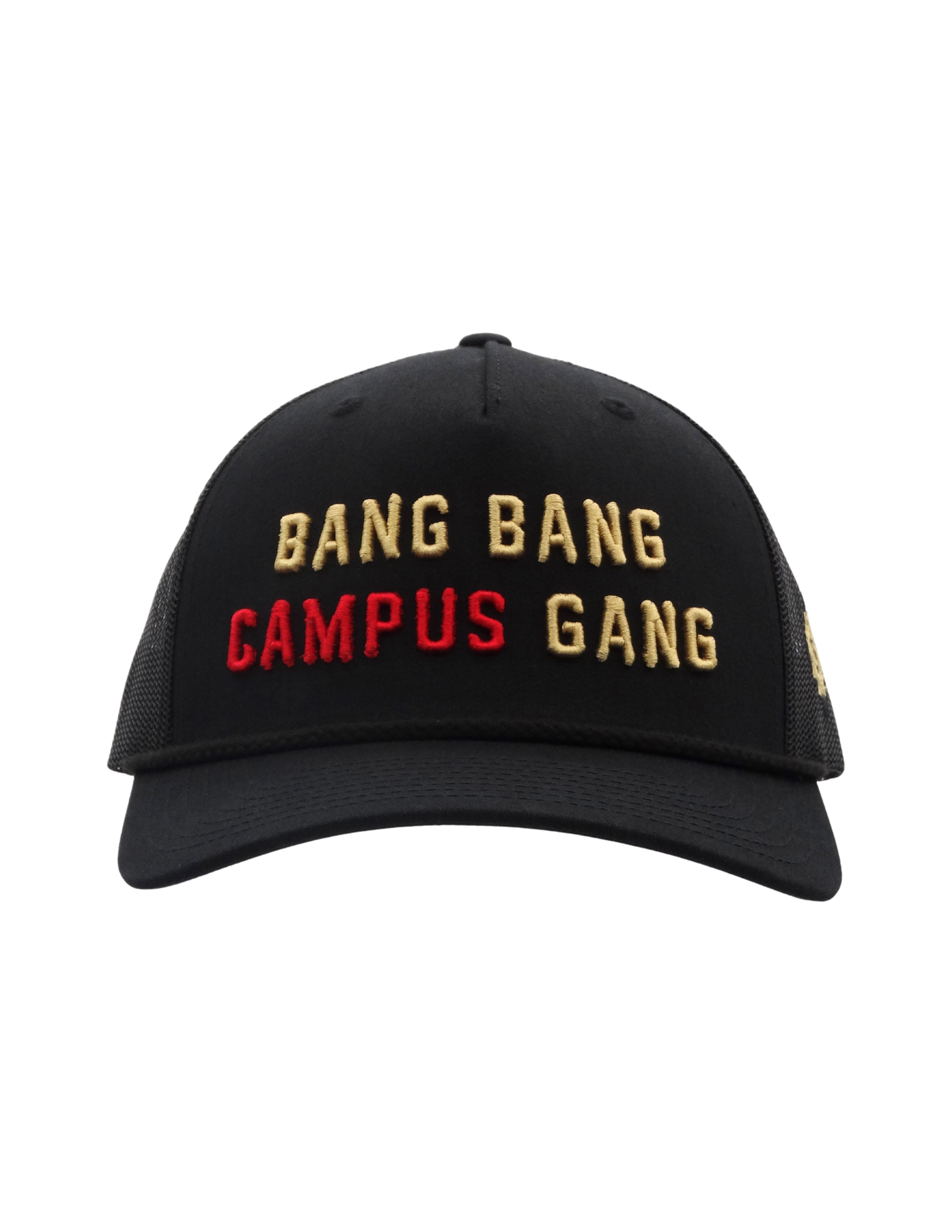 9er Gang Trucker Black