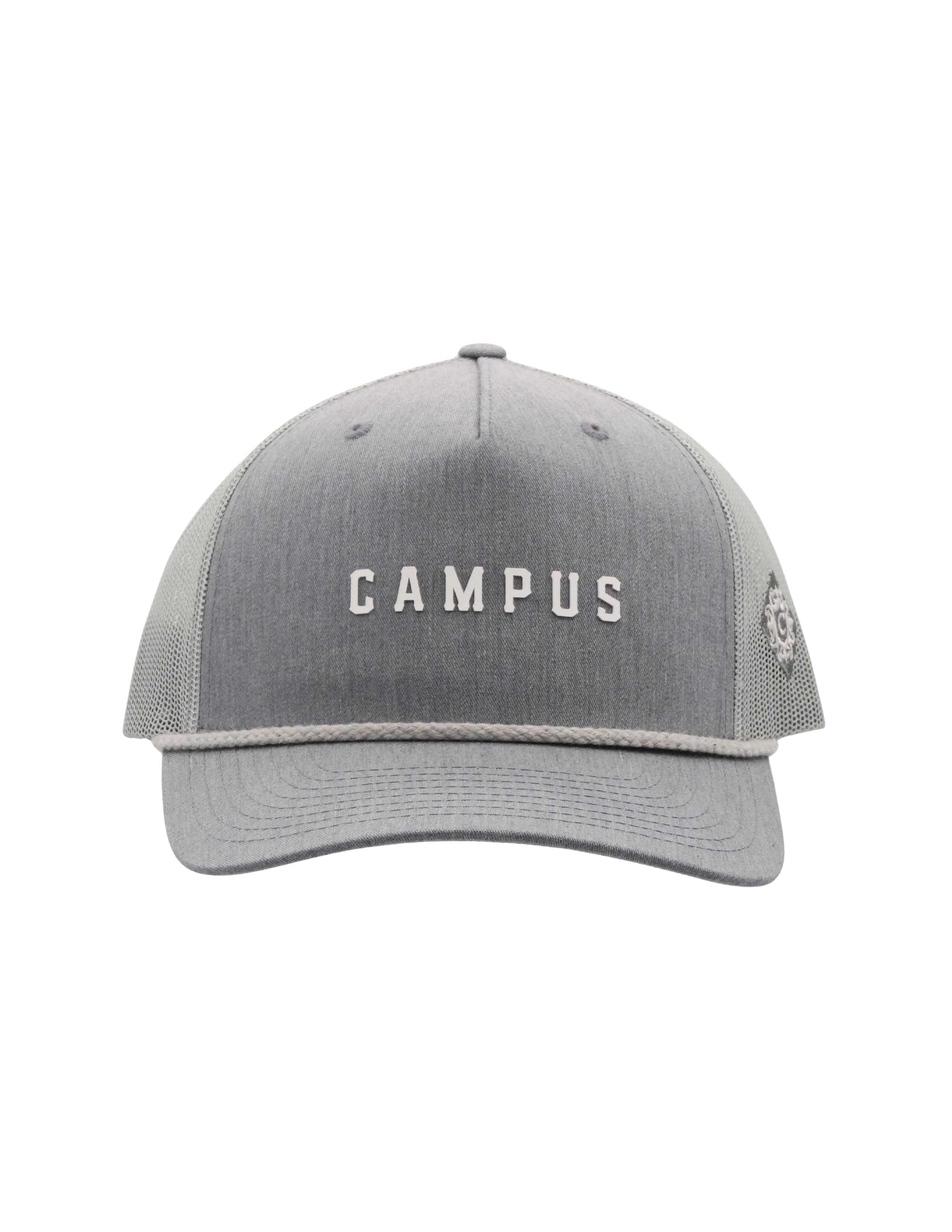 Trucker Gray